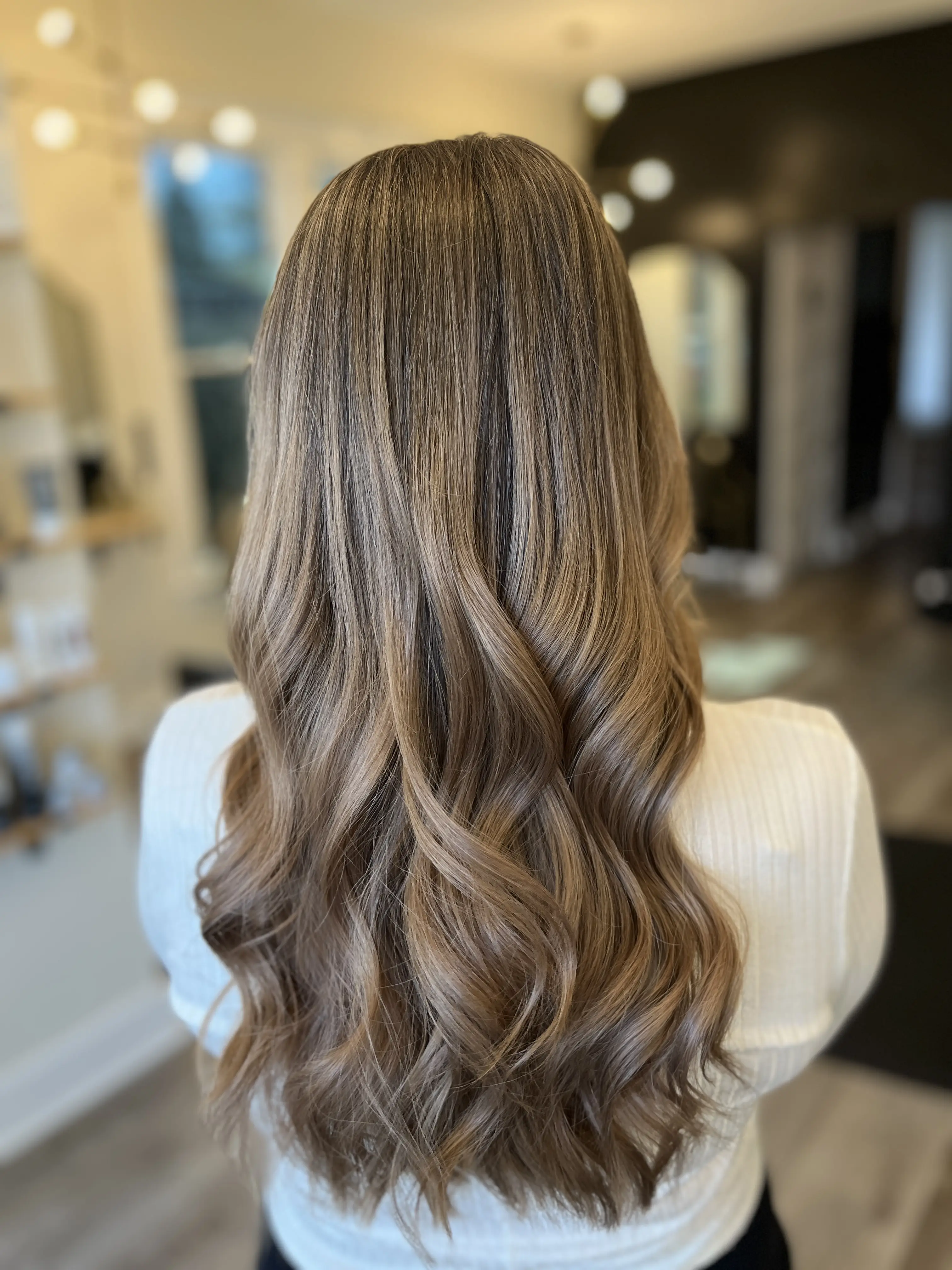 Stylist Portfolio Photo