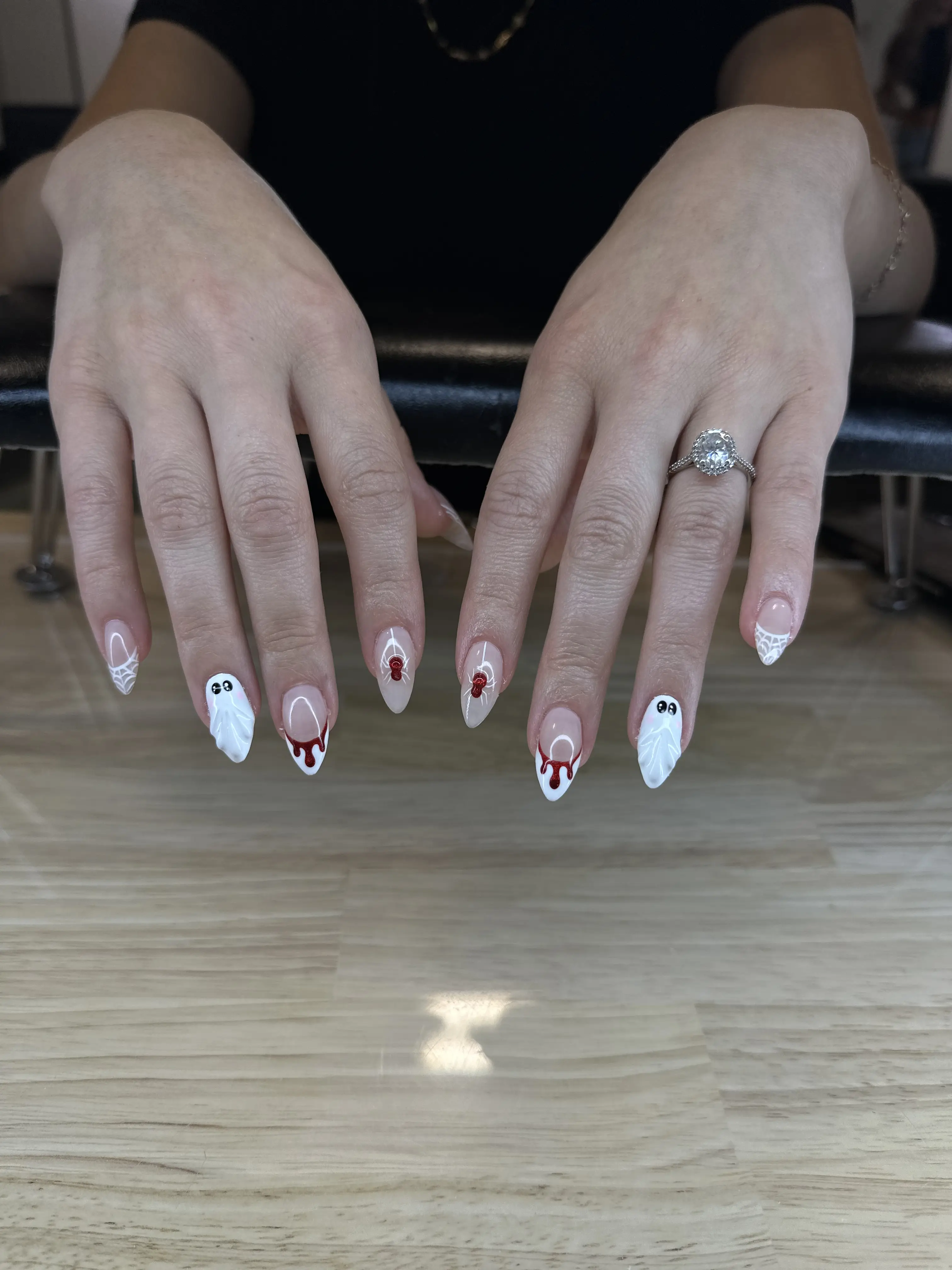 Nail Technician Portfolio Photo