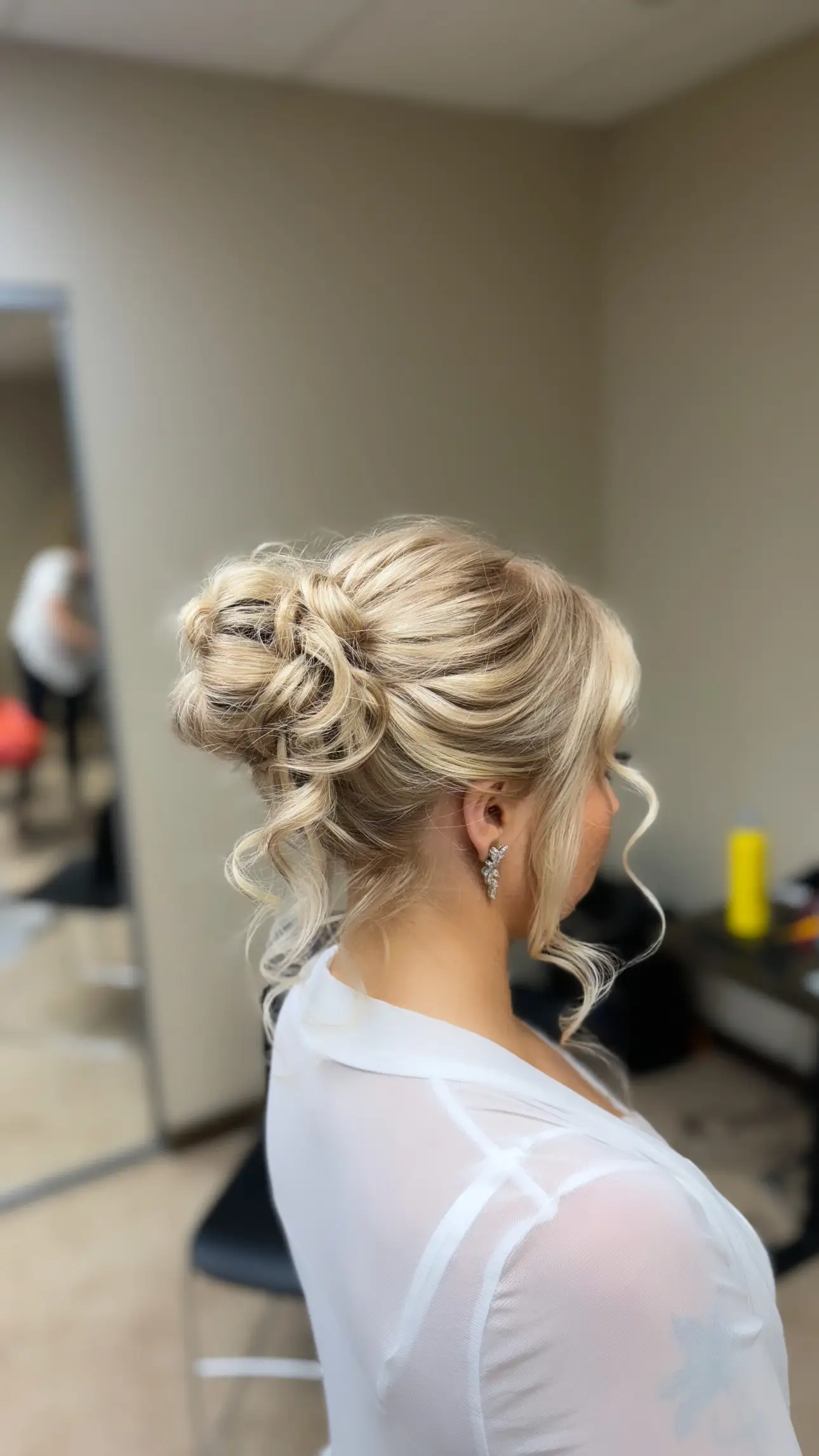 Stylist Portfolio Photo