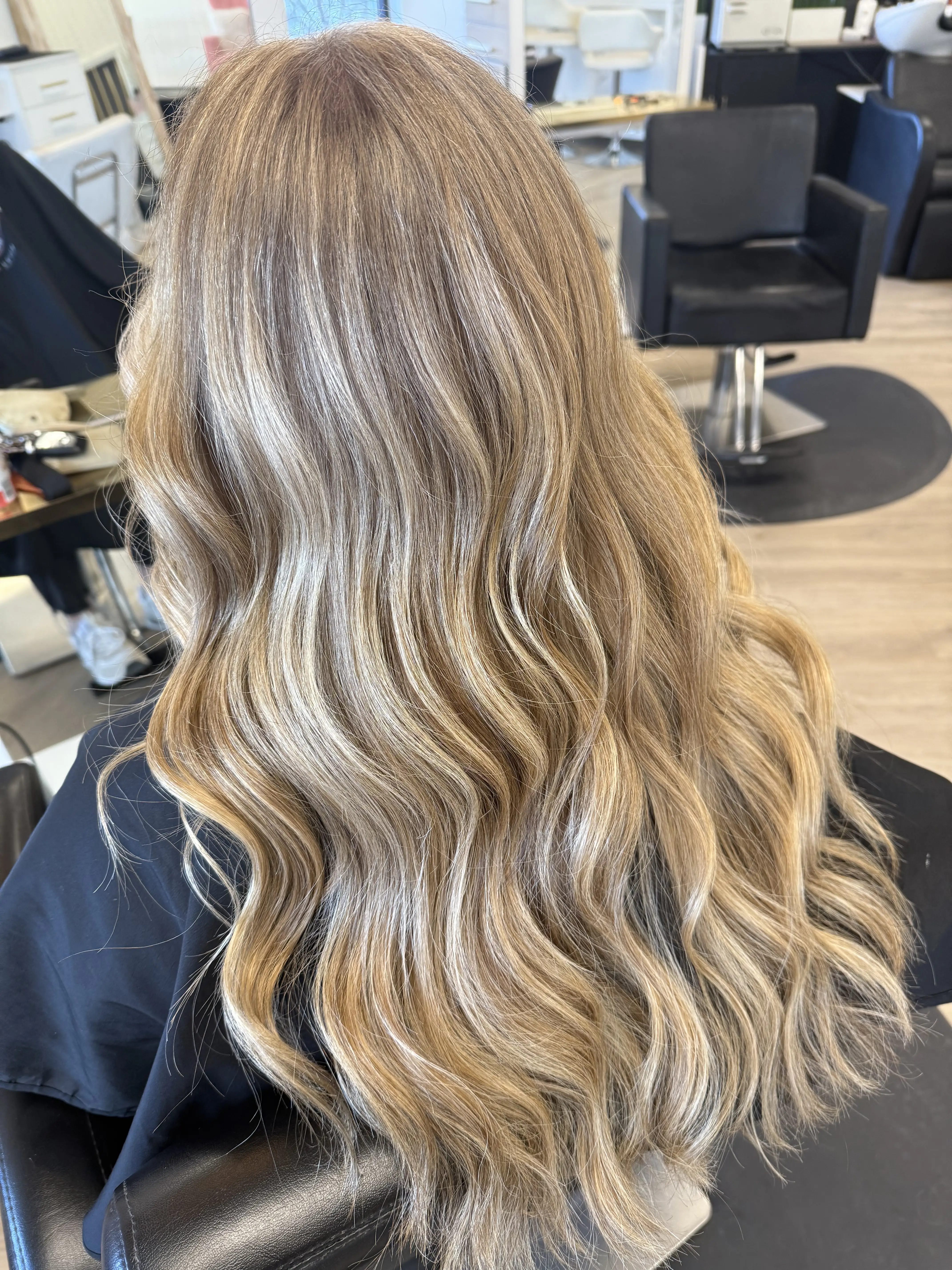 Stylist Portfolio Photo