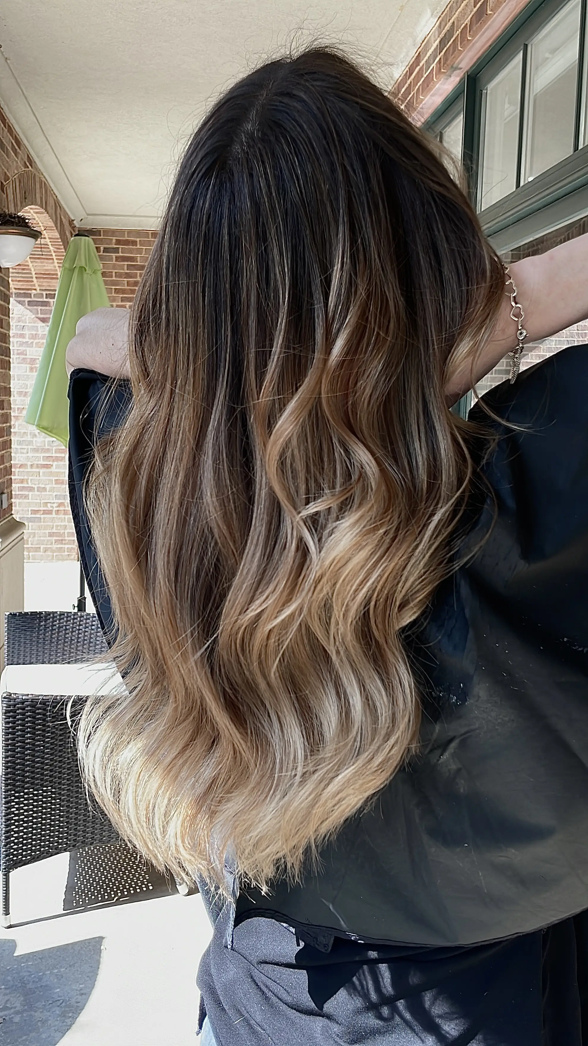 Stylist Portfolio Photo