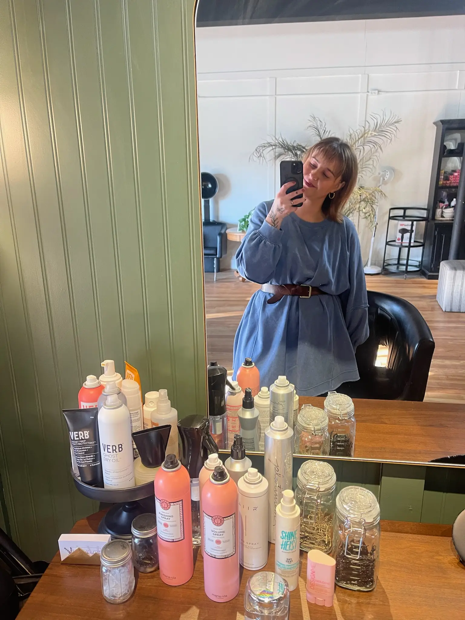 Stylist Portfolio Photo