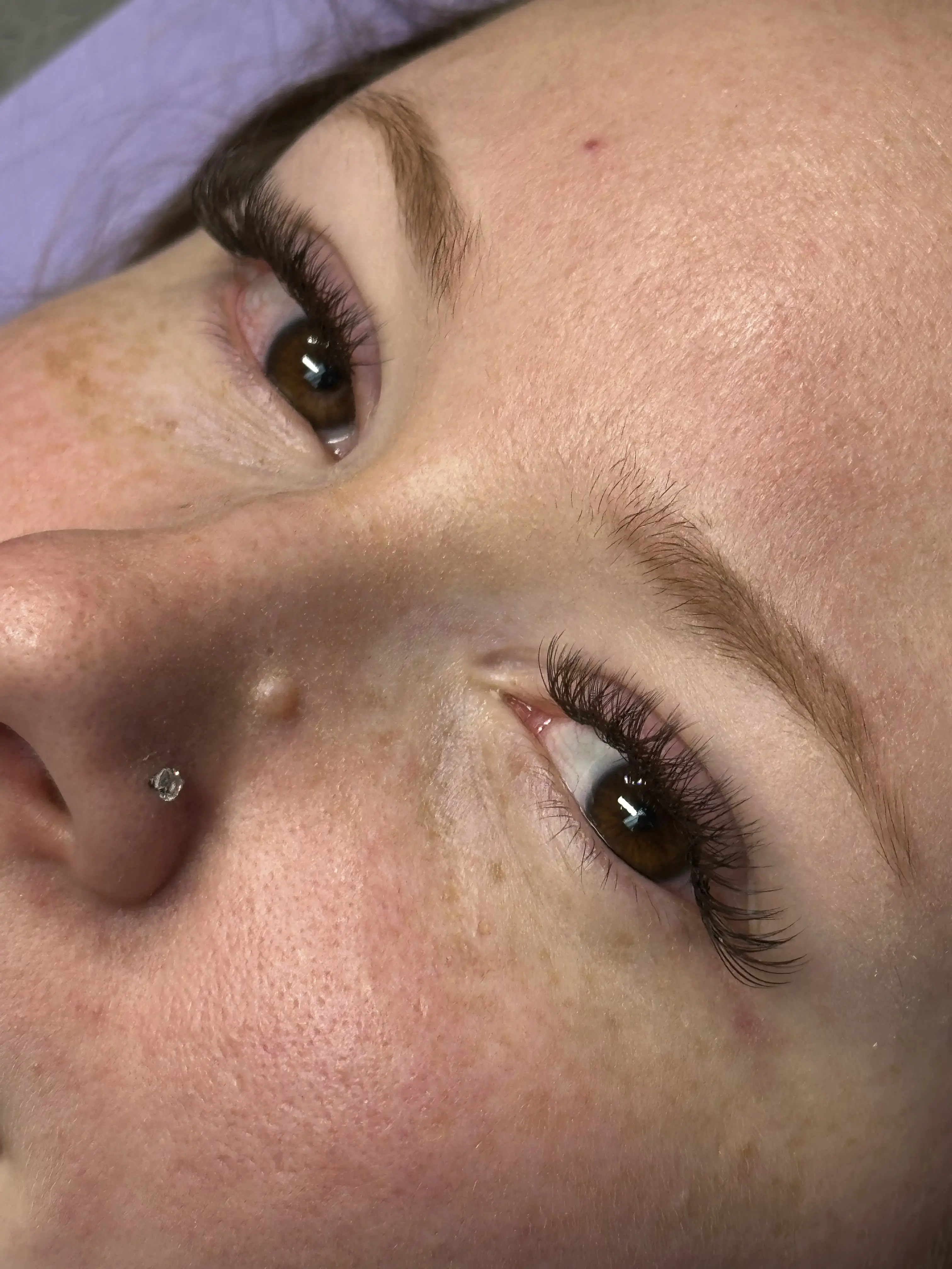 Lash Artist Portfolio Photo