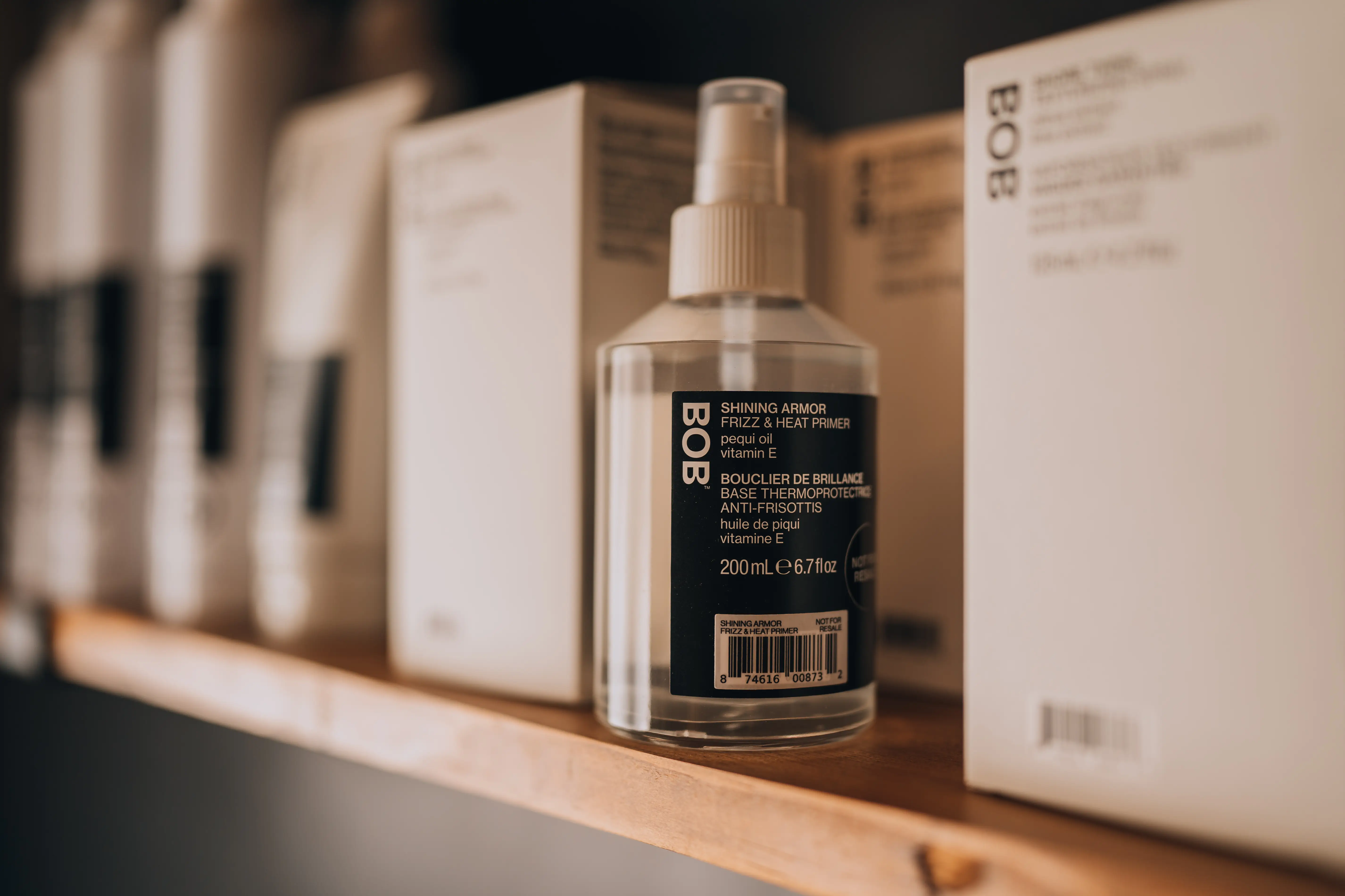 Stylist Portfolio Photo