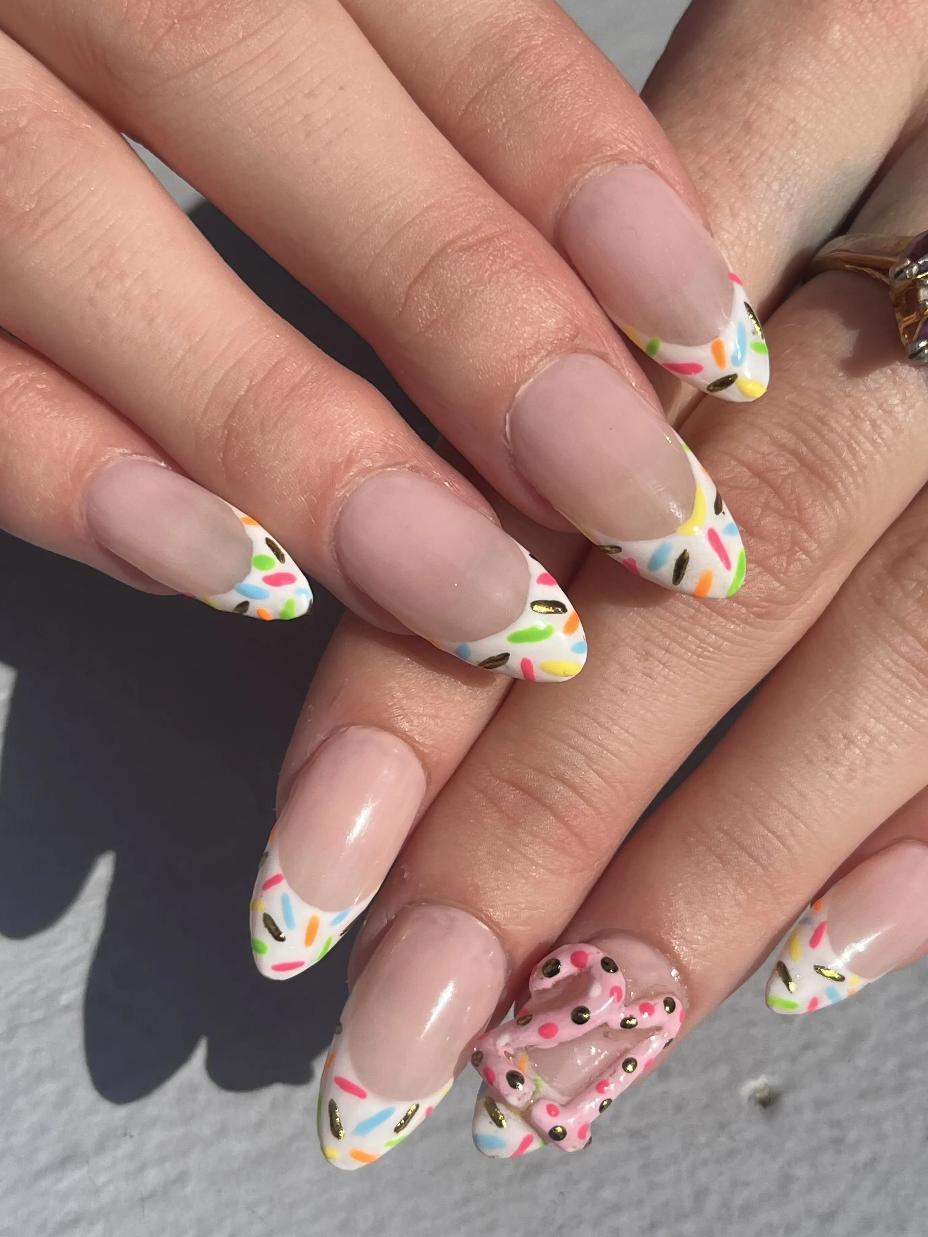 Work by Nails by Jae Kenna