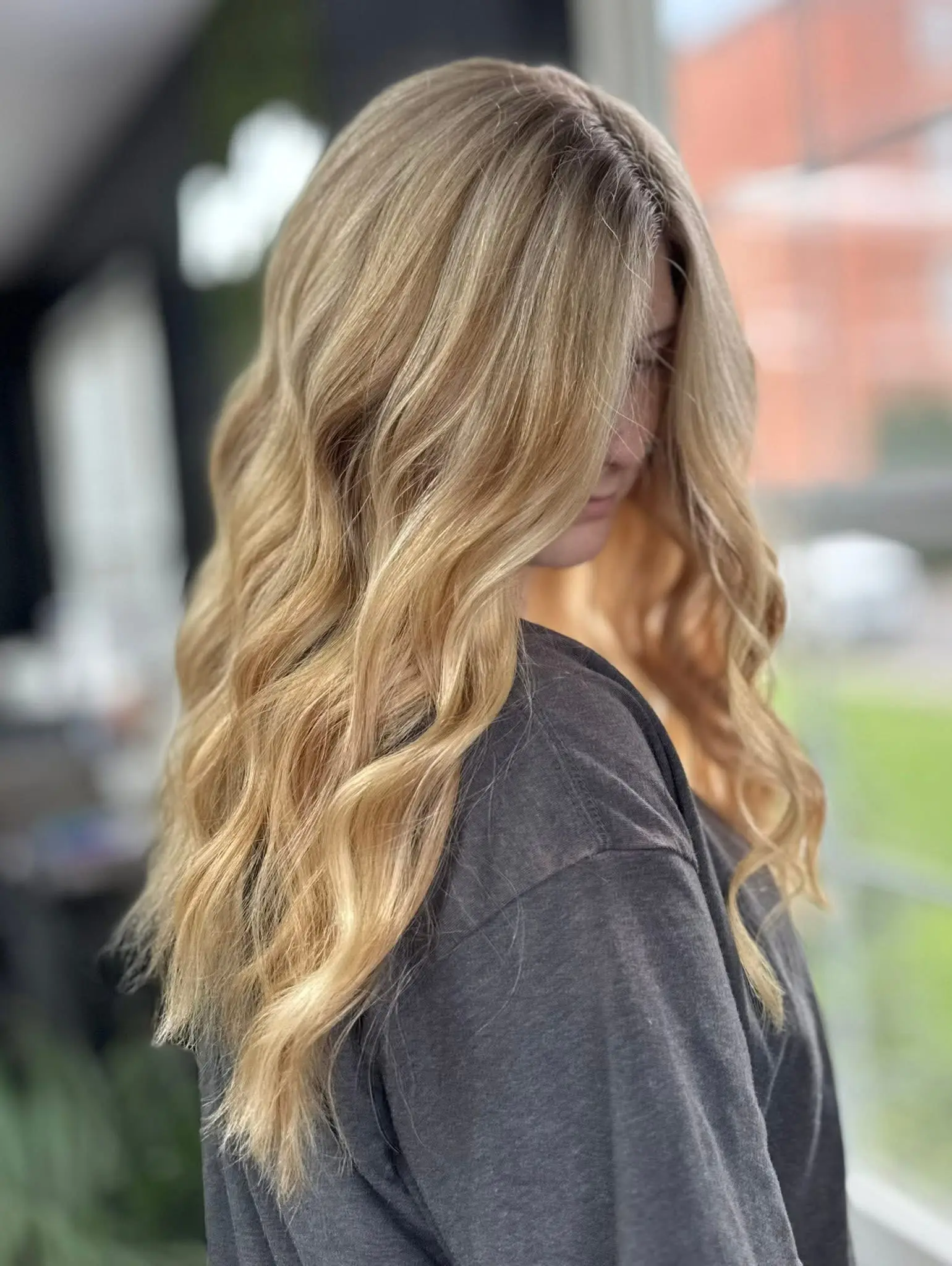 Stylist Portfolio Photo