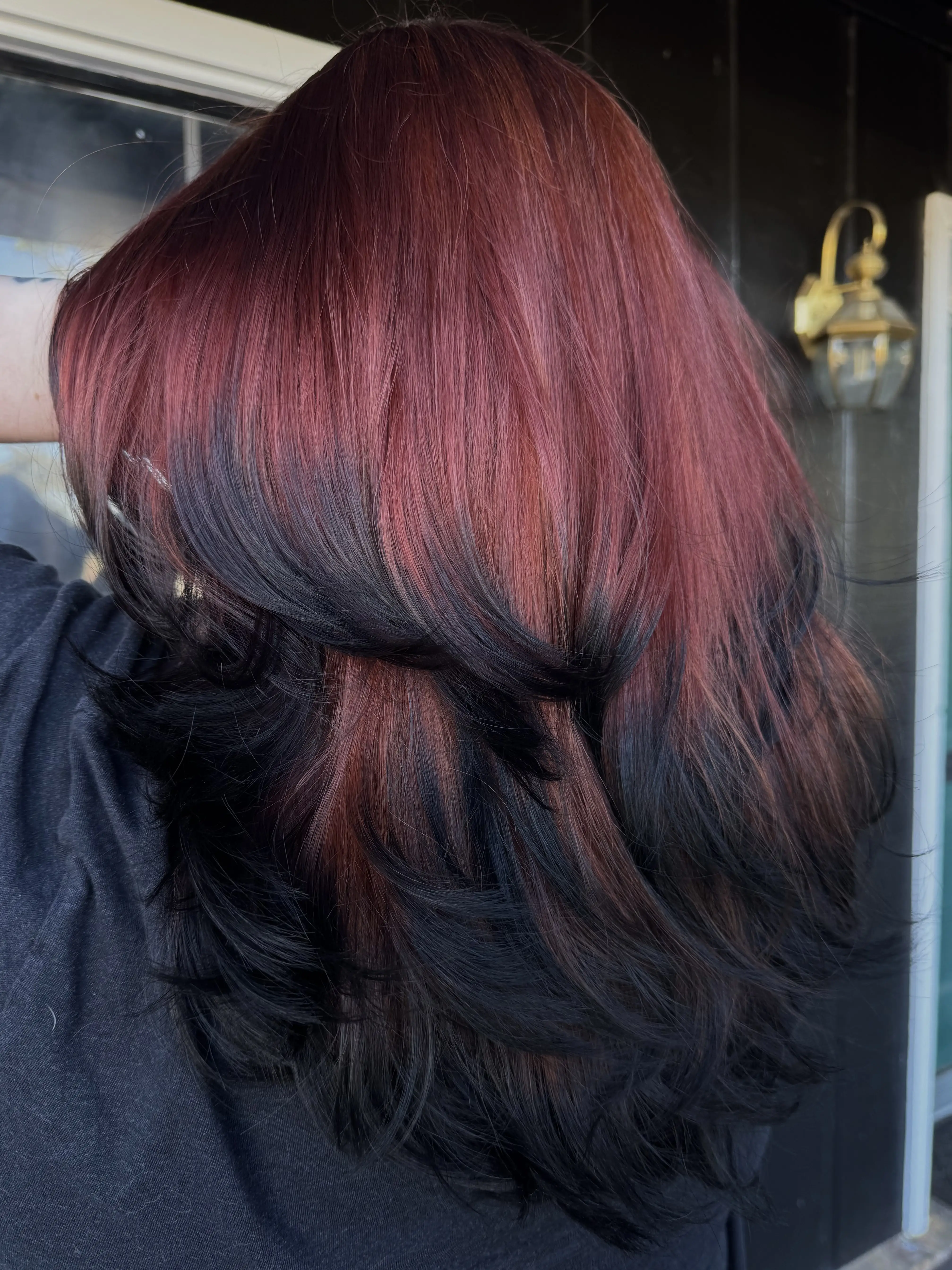 Stylist Portfolio Photo