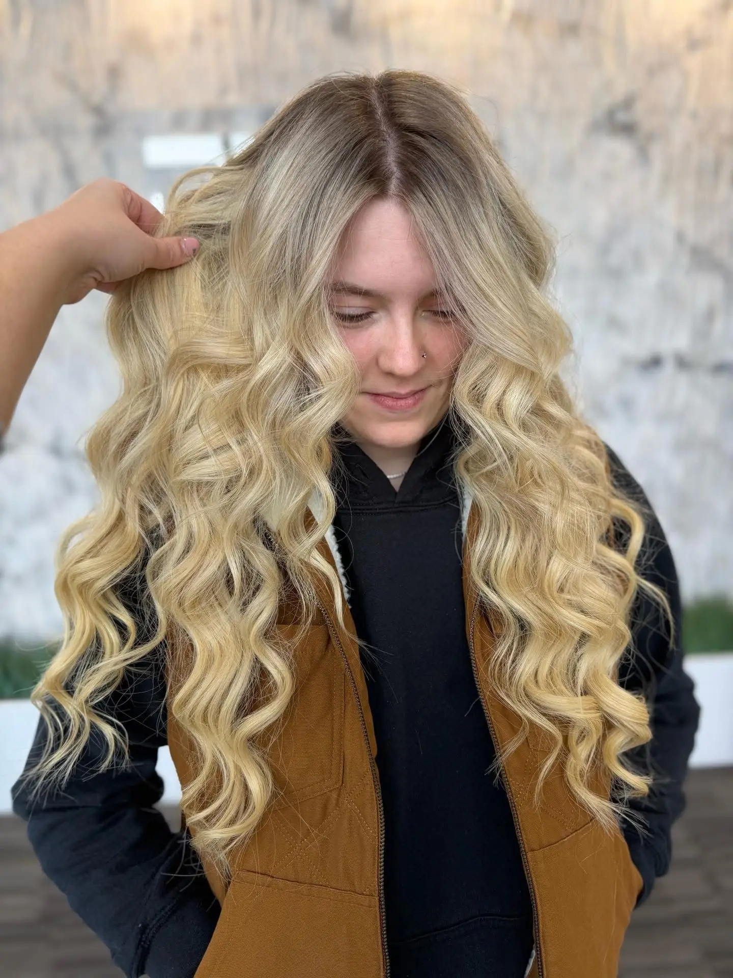 Stylist Portfolio Photo