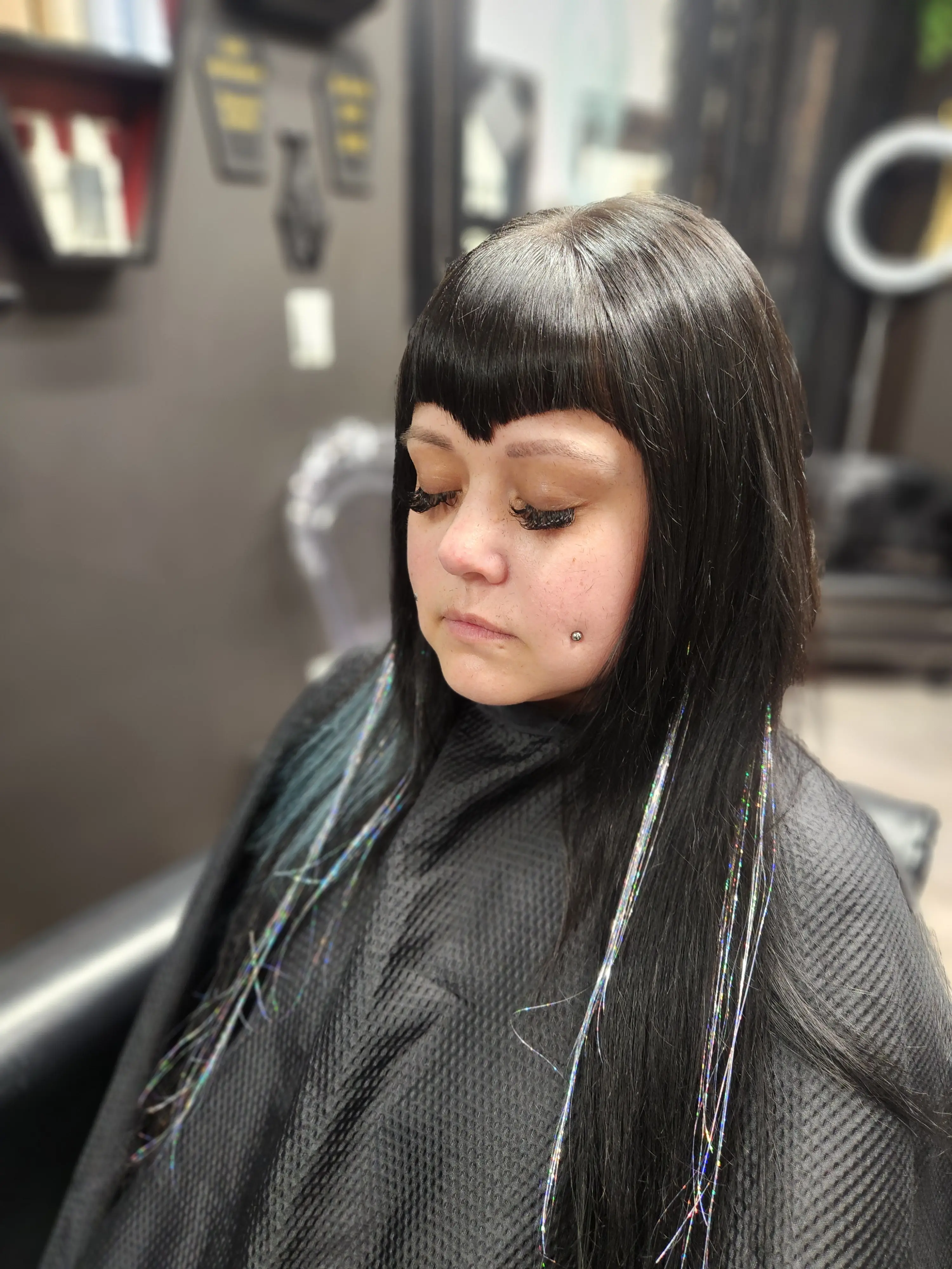 Stylist Portfolio Photo
