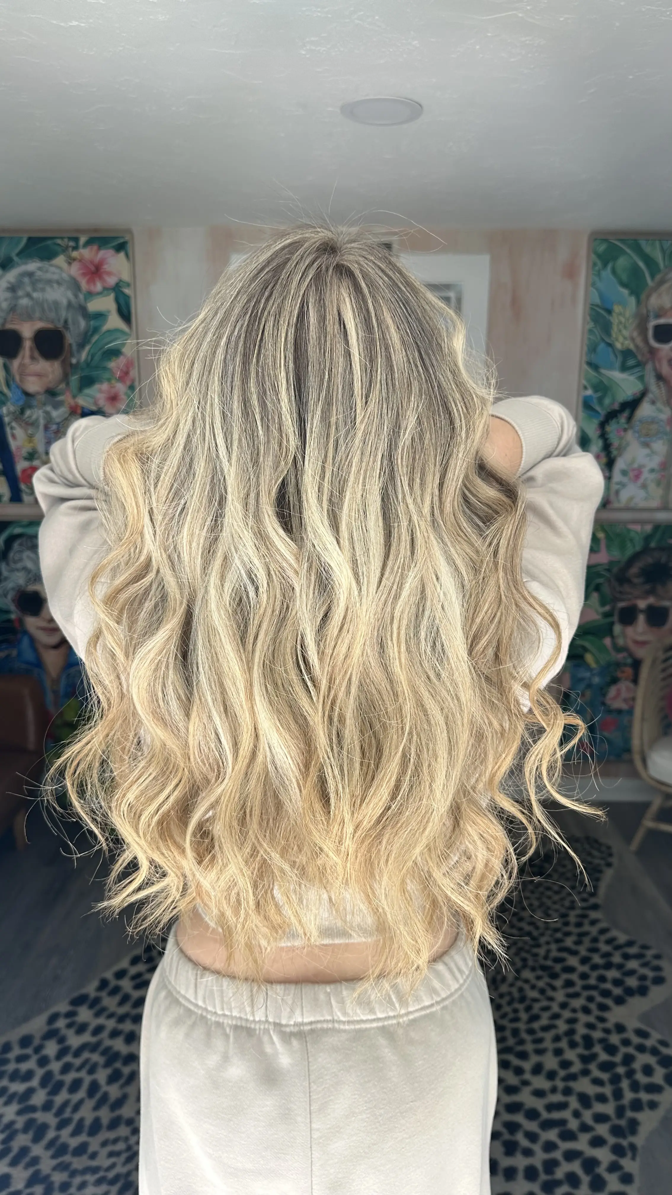 Stylist Portfolio Photo