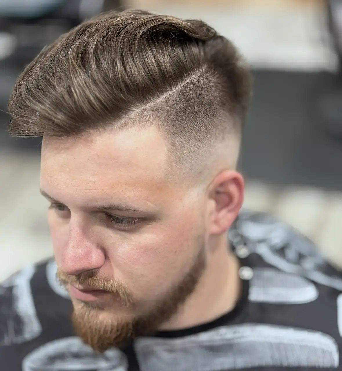 Barber Portfolio Photo
