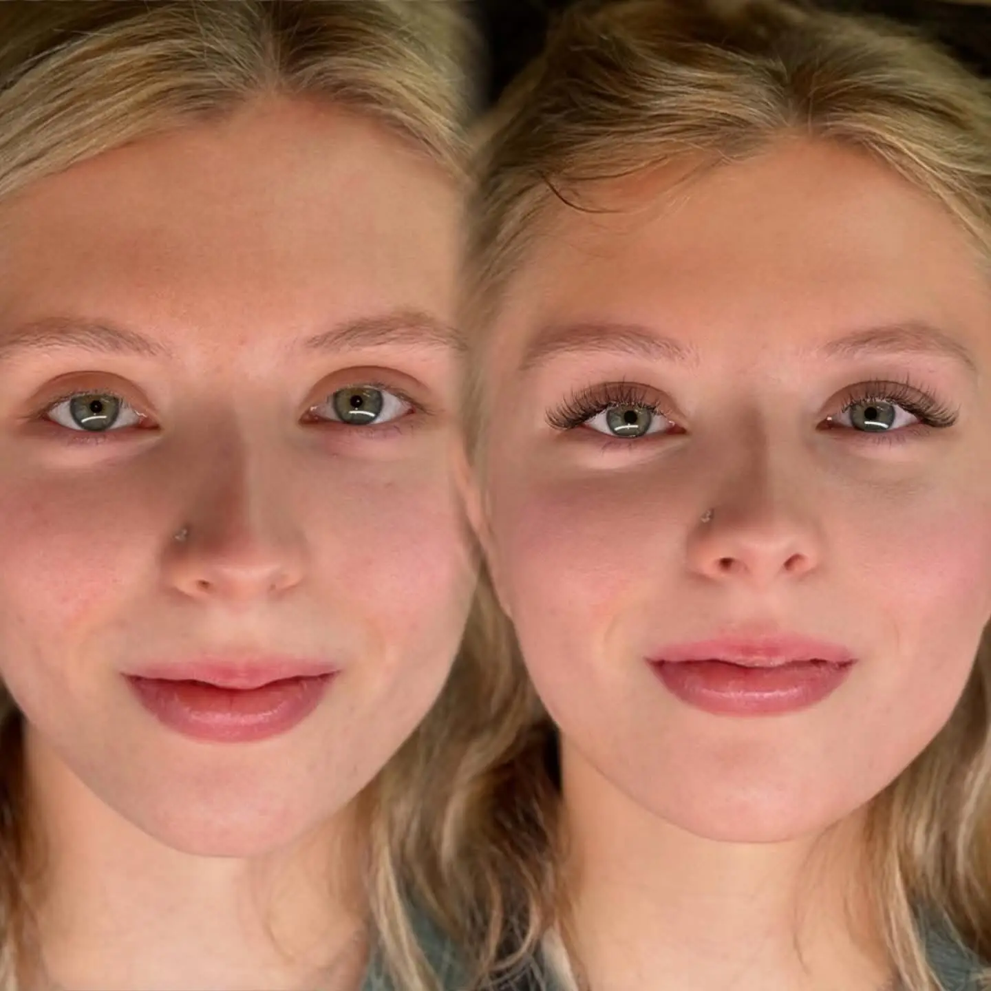 Lash Artist Portfolio Photo