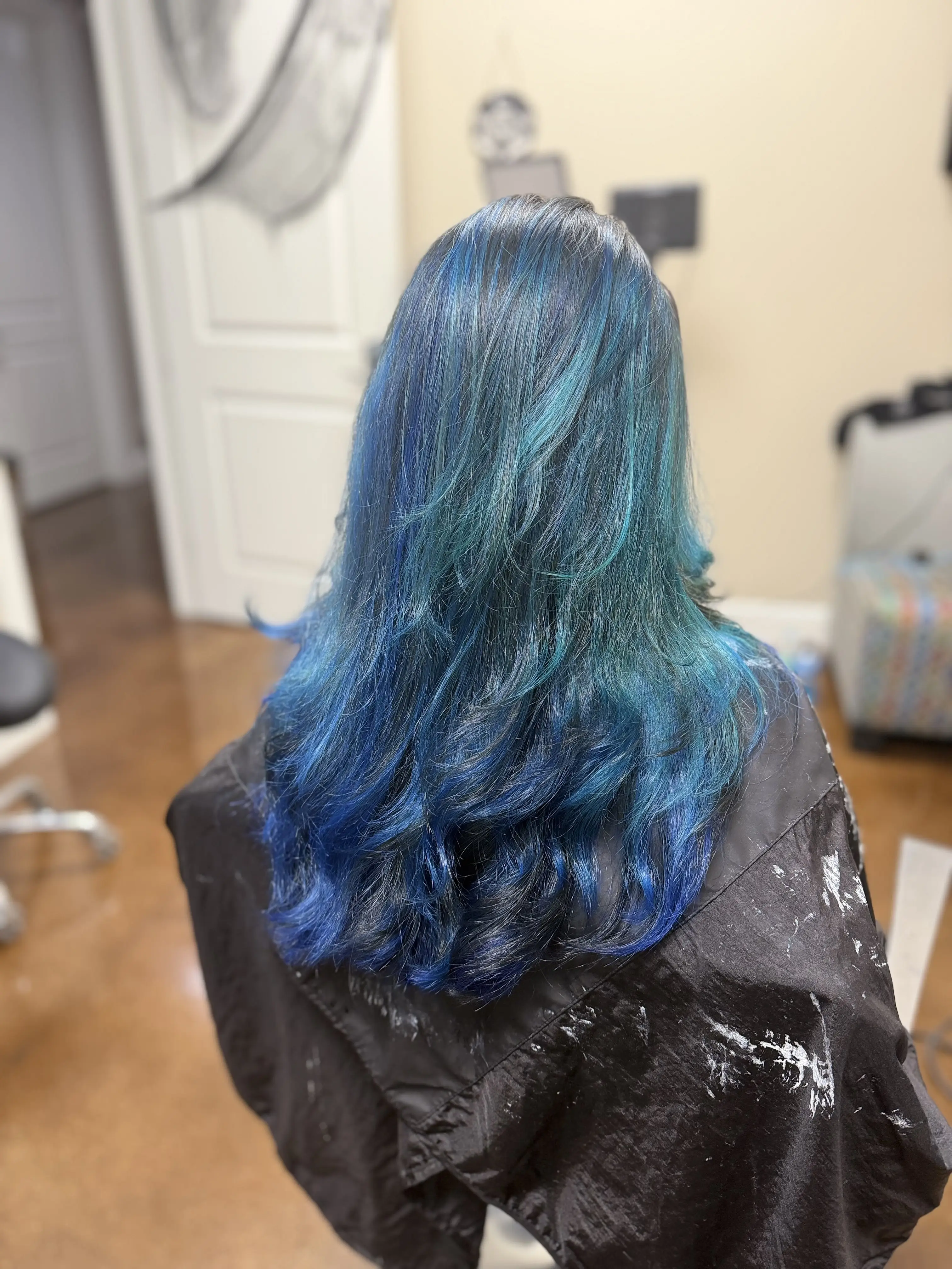 Stylist Portfolio Photo