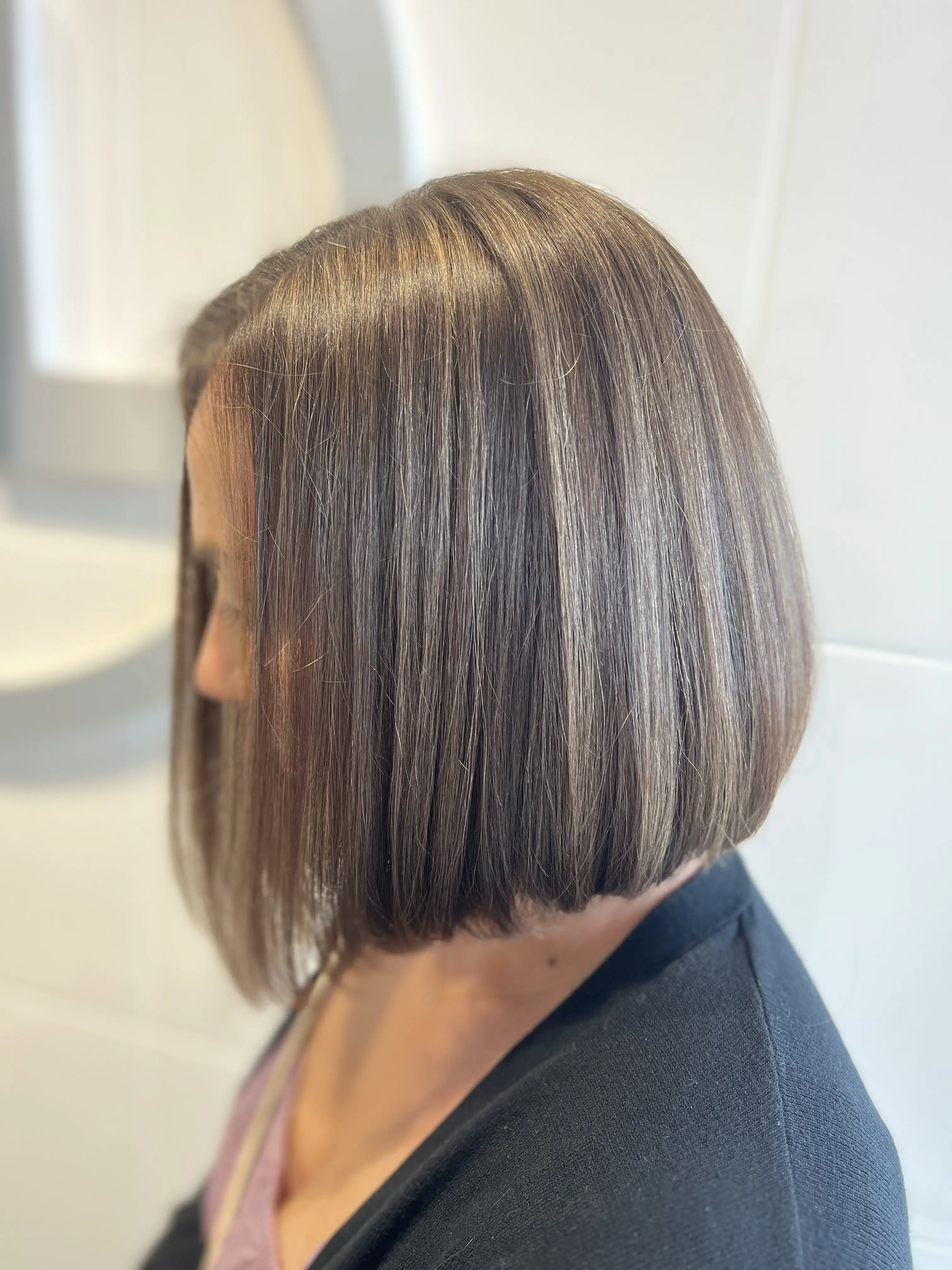 Stylist Portfolio Photo