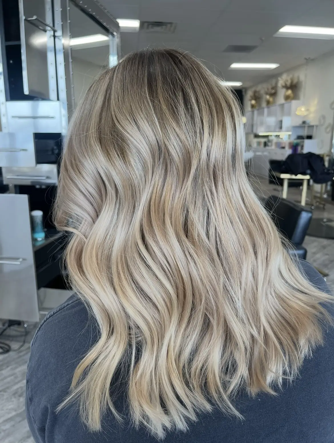 Stylist Portfolio Photo