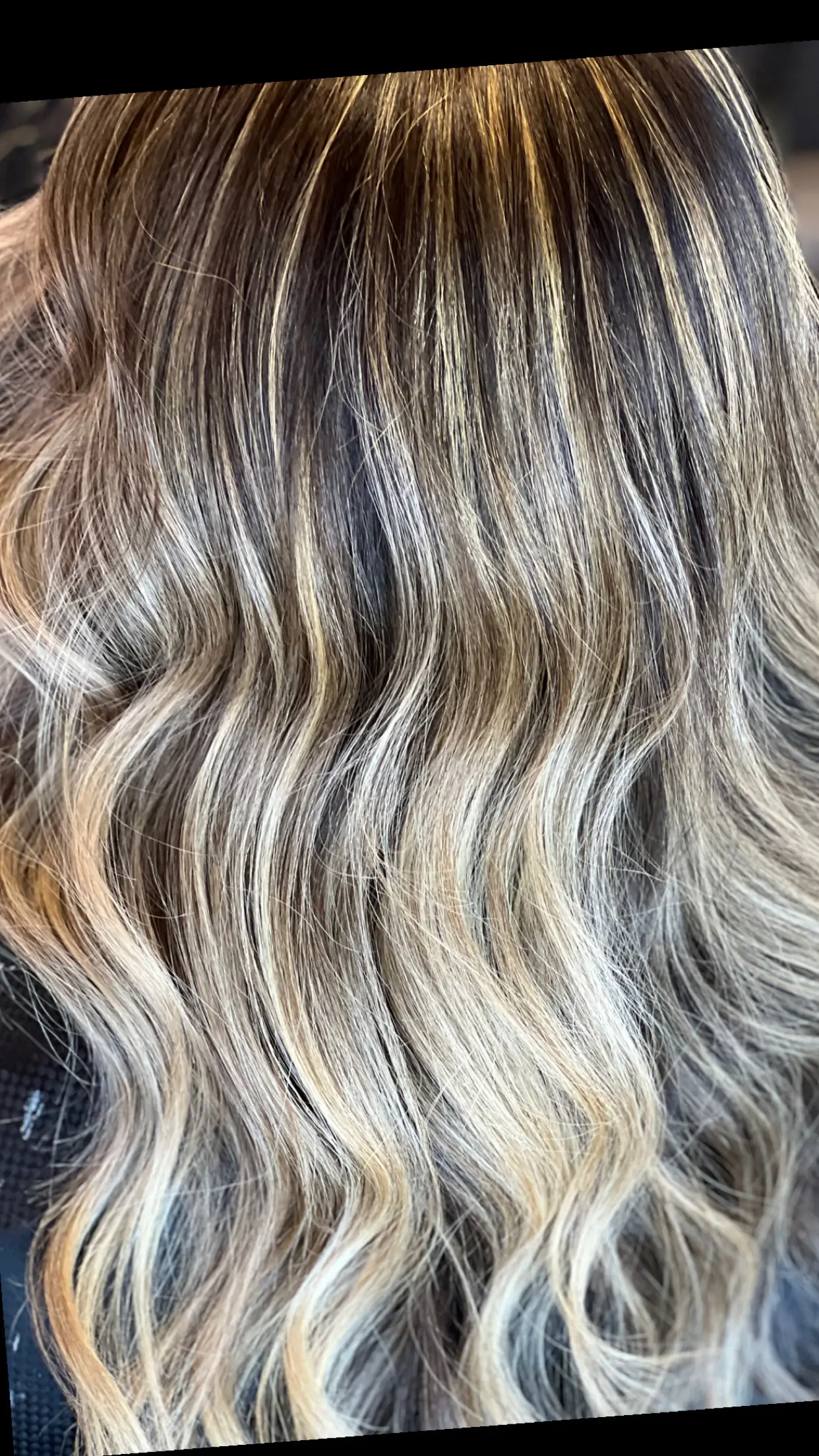 Stylist Portfolio Photo