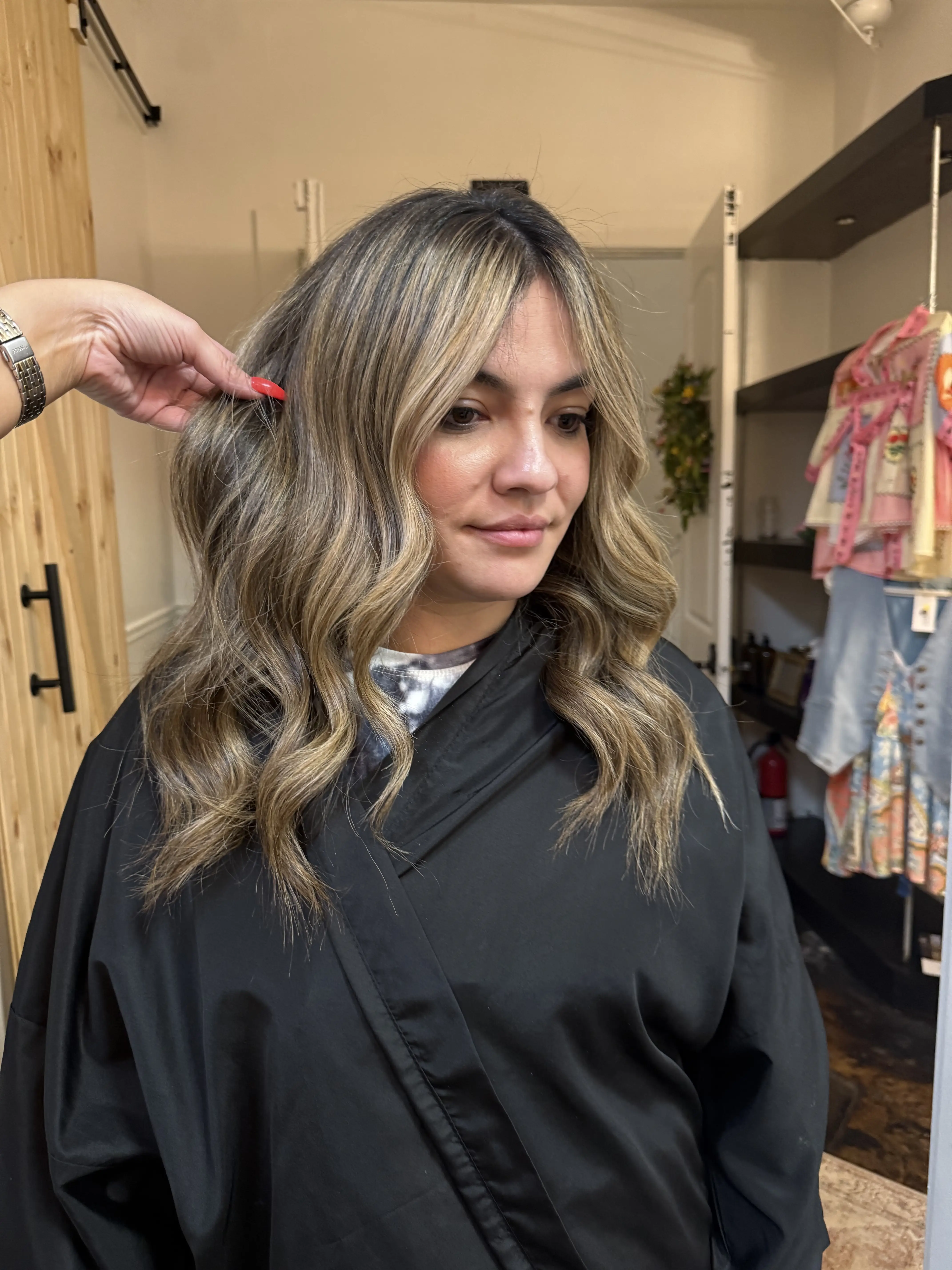 Stylist Portfolio Photo