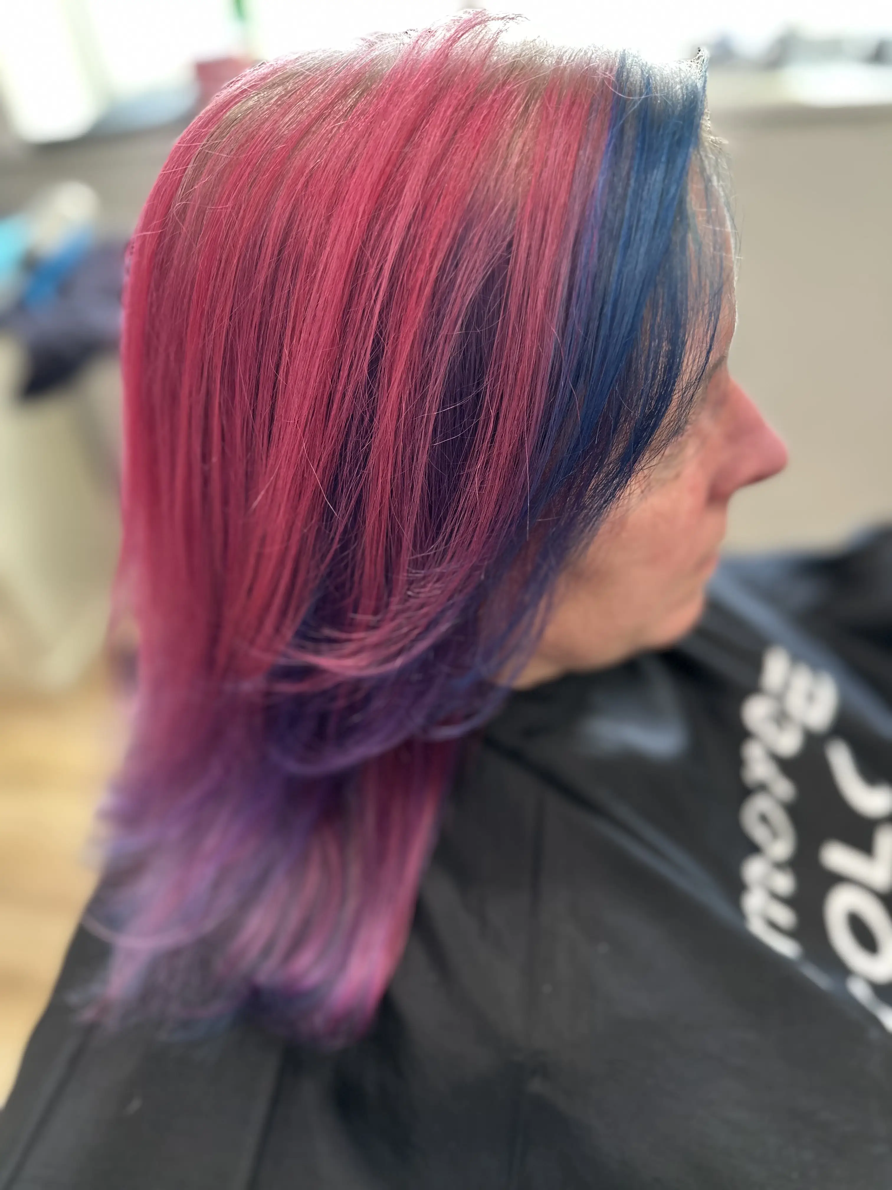 Stylist Portfolio Photo