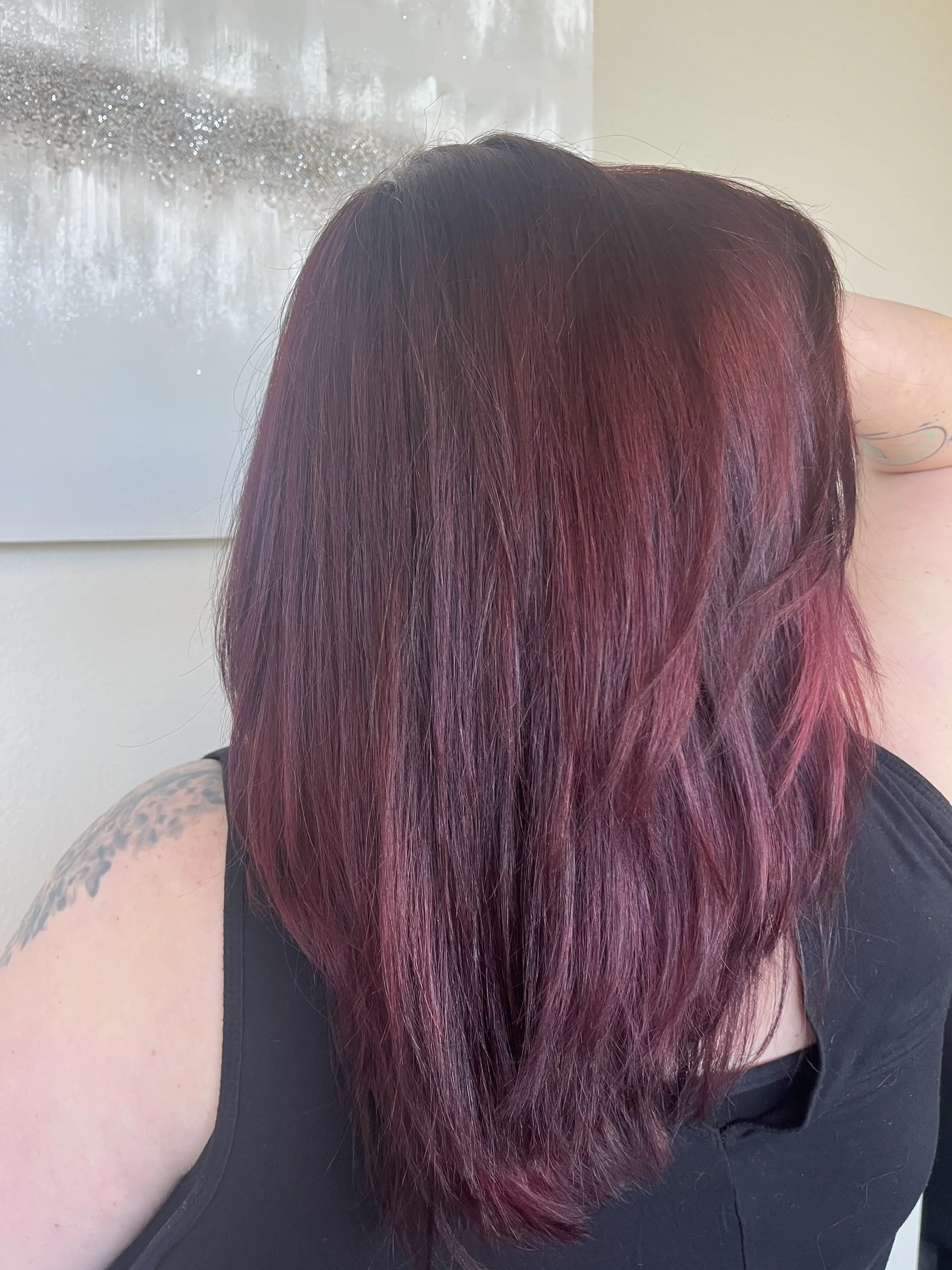 Stylist Portfolio Photo