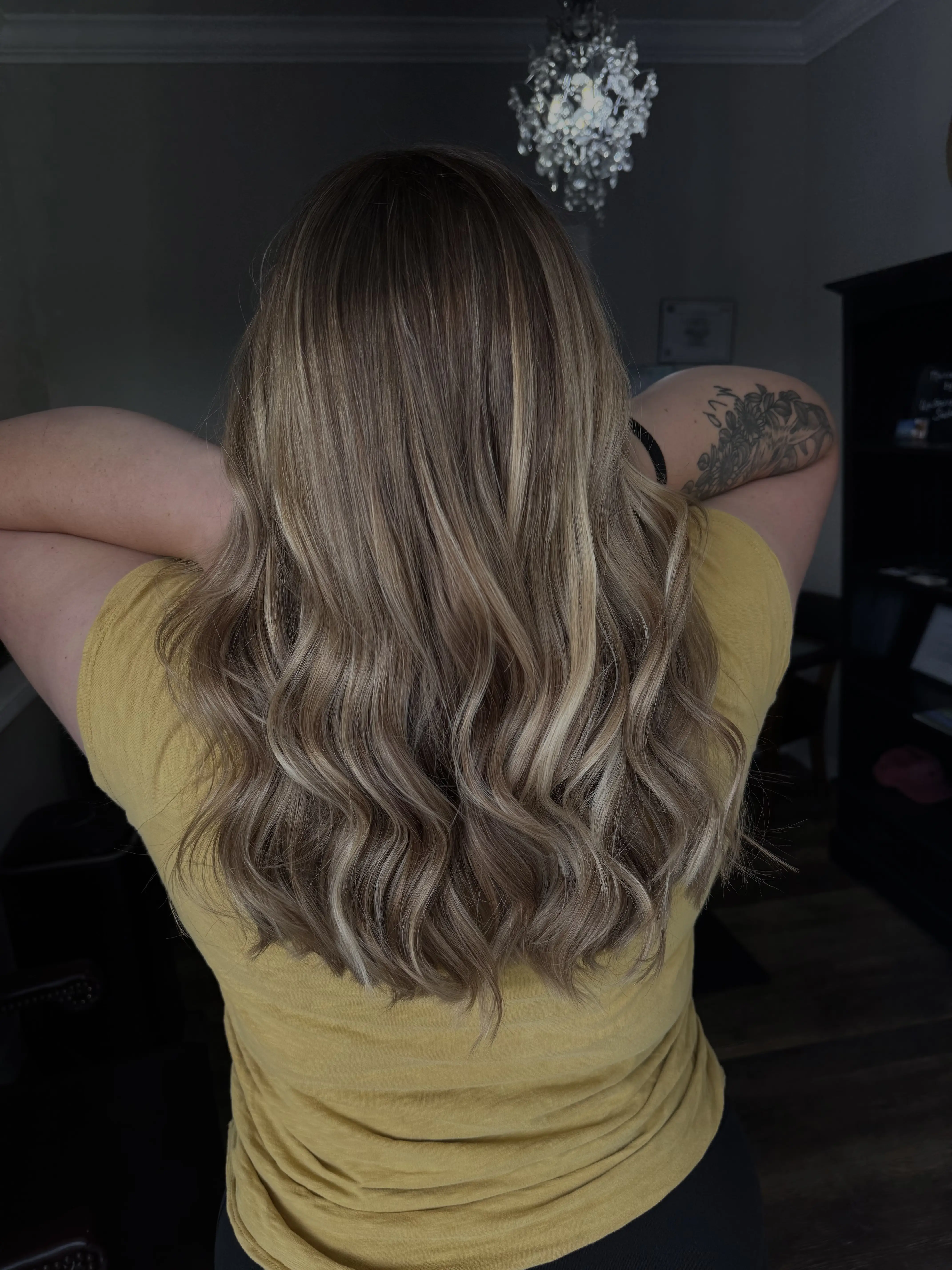 Stylist Portfolio Photo