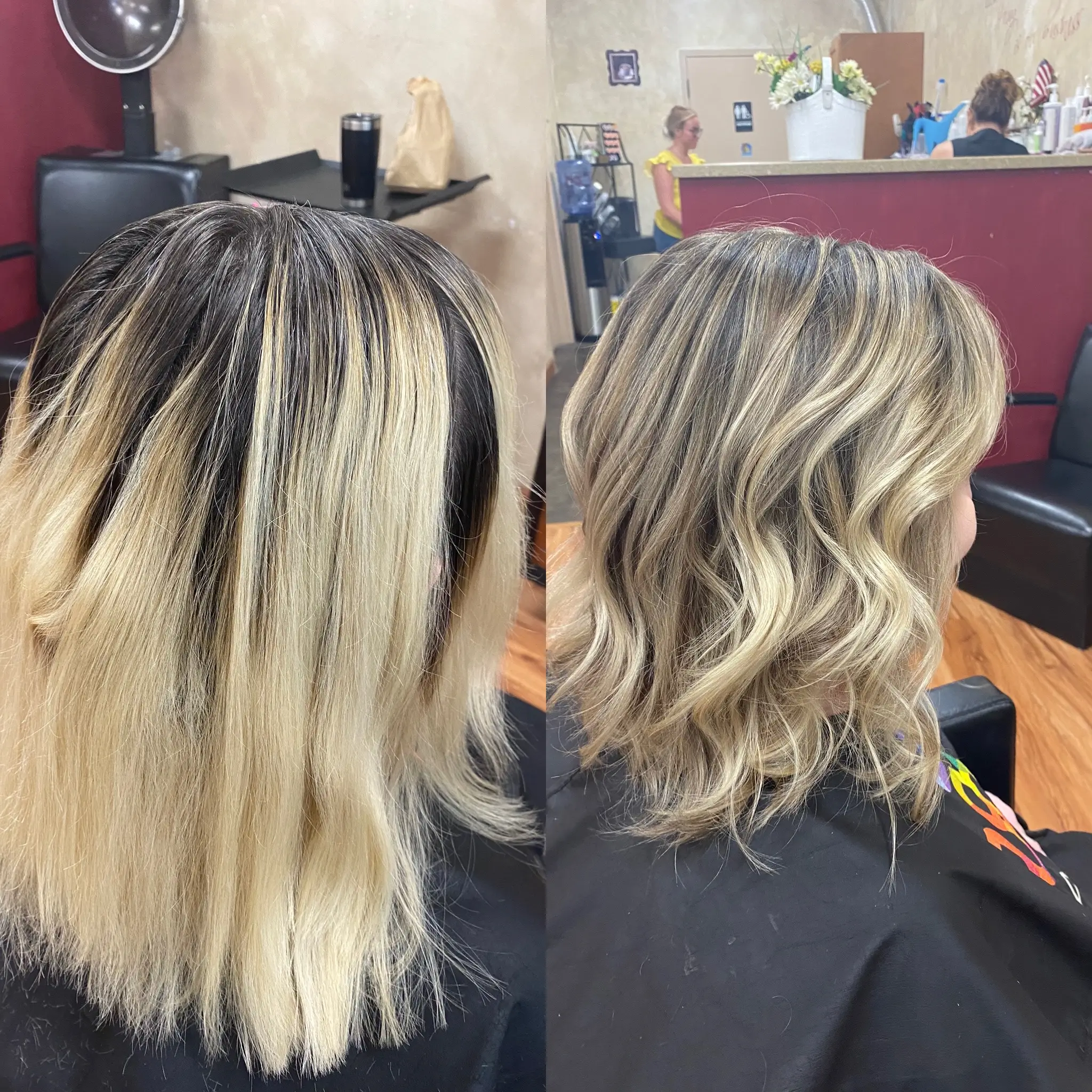 Stylist Portfolio Photo