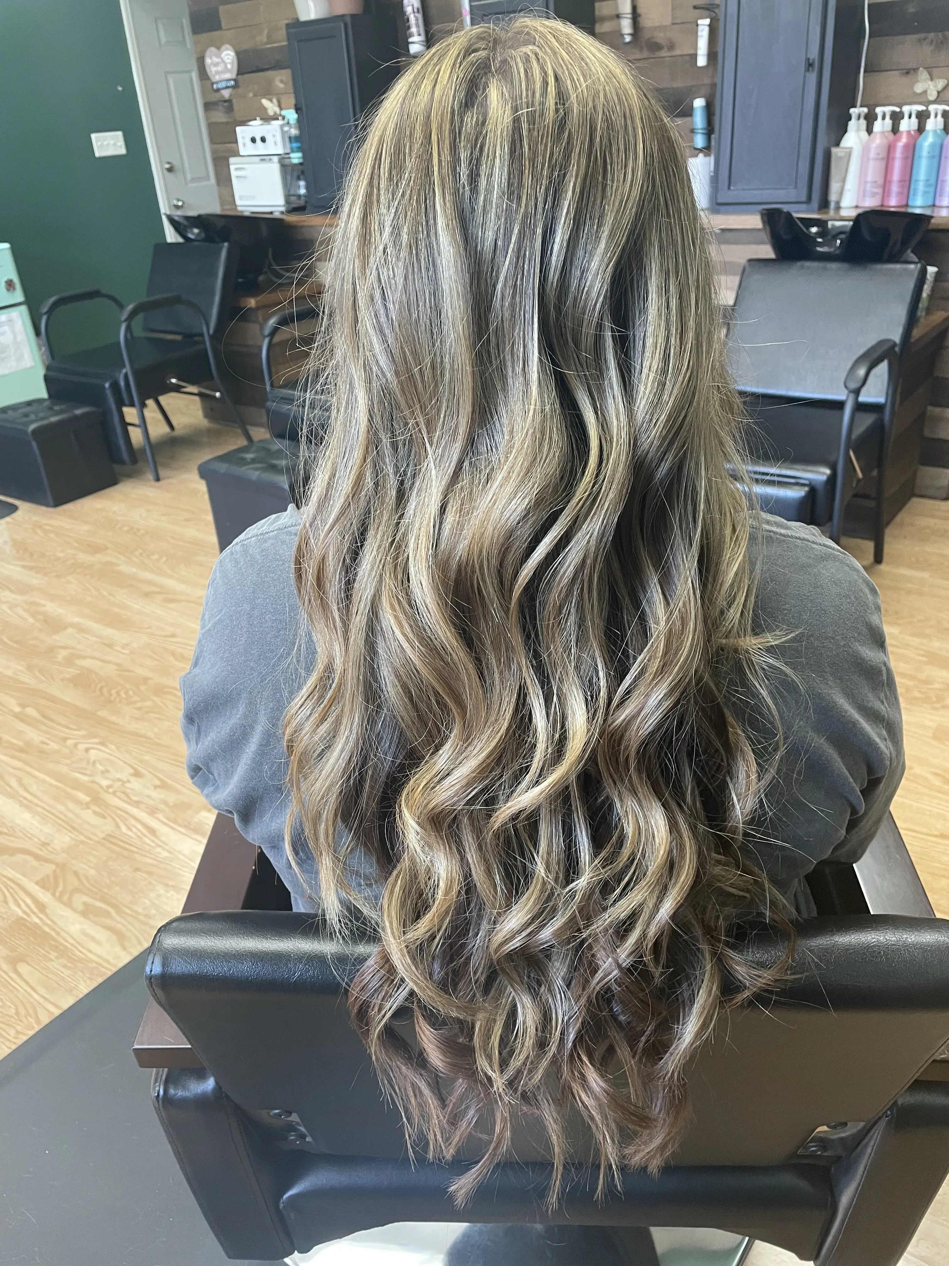 Work by Bloom Beauty Salon