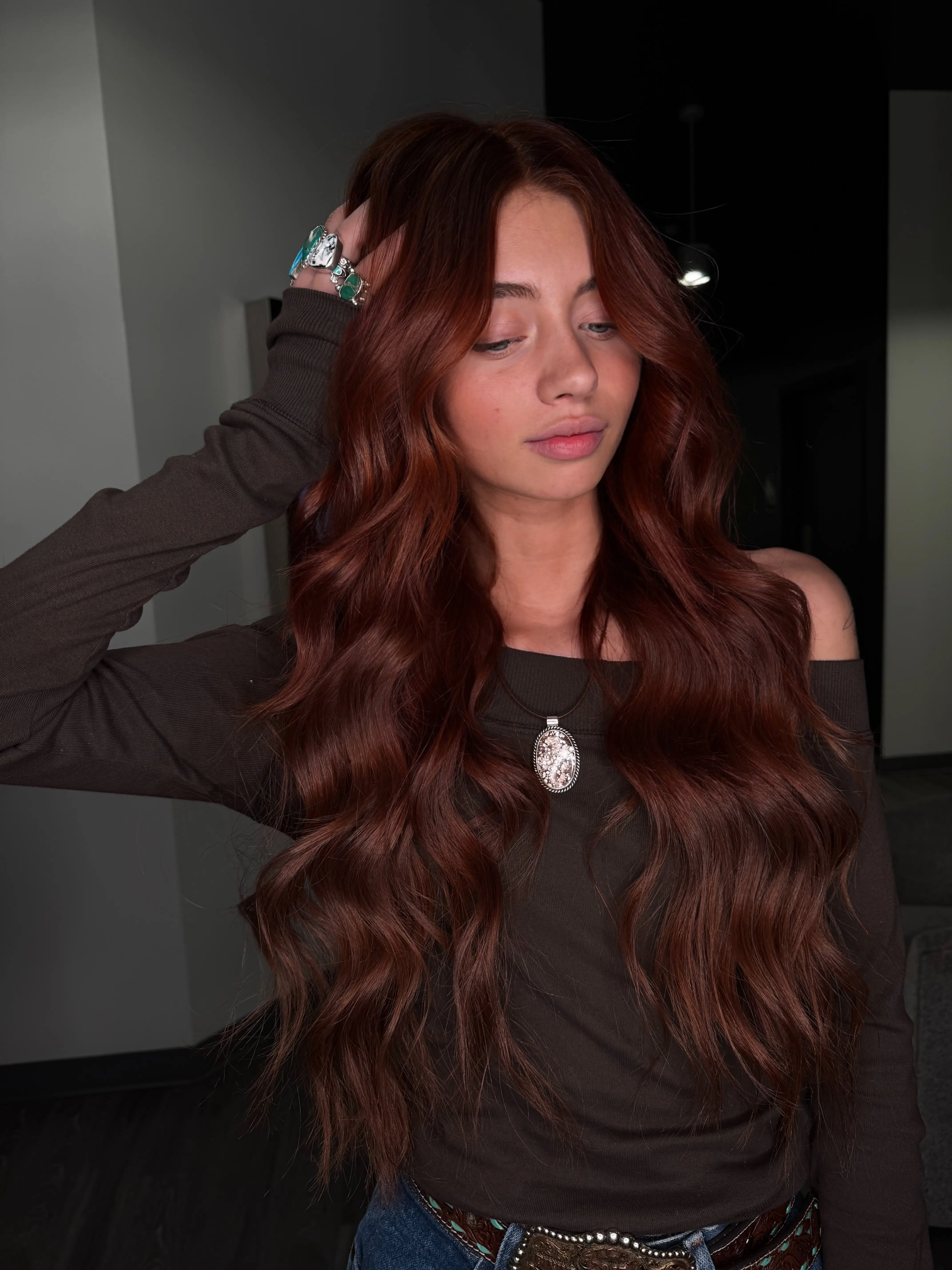 Stylist Portfolio Photo