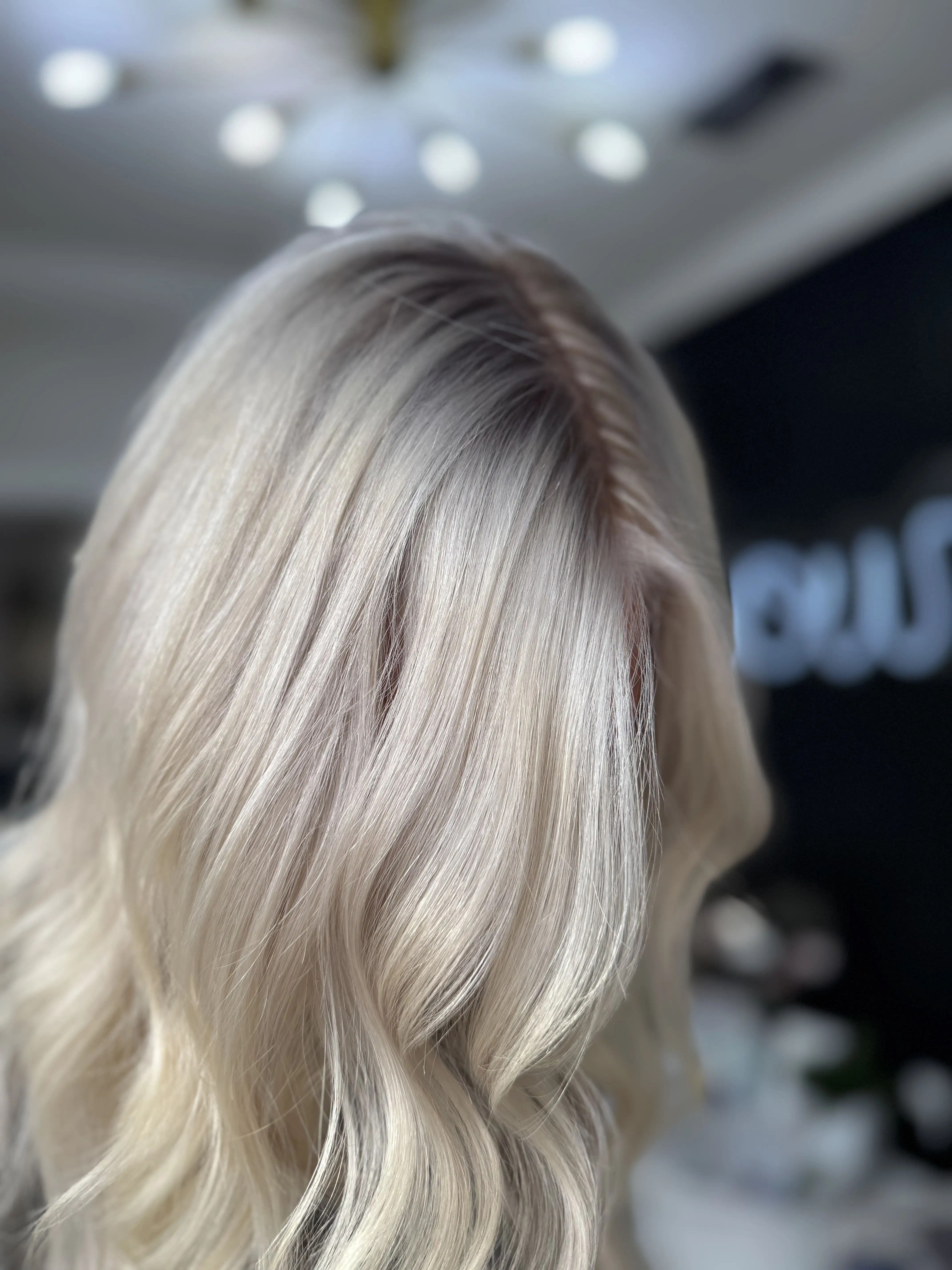 Stylist Portfolio Photo