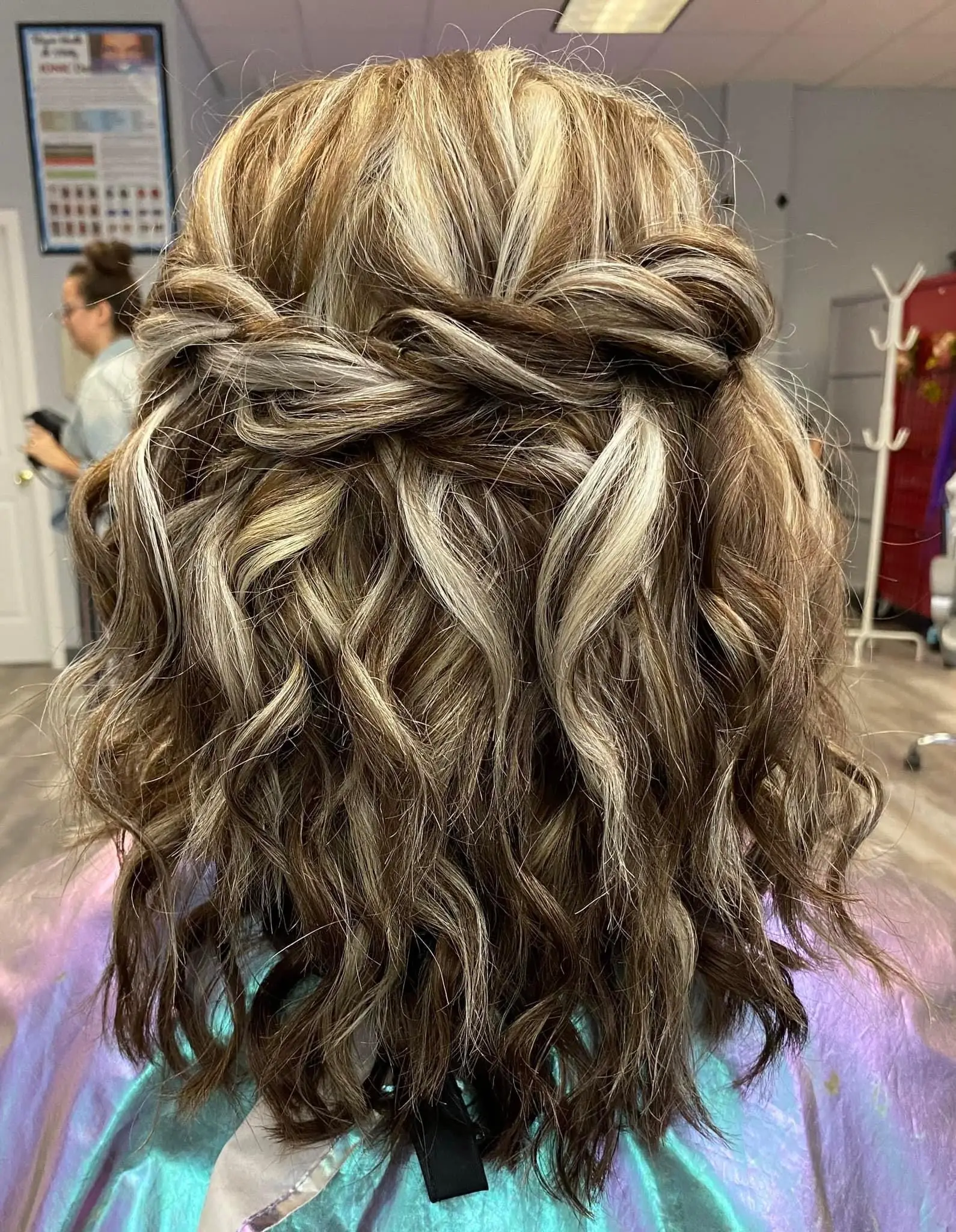 Stylist Portfolio Photo