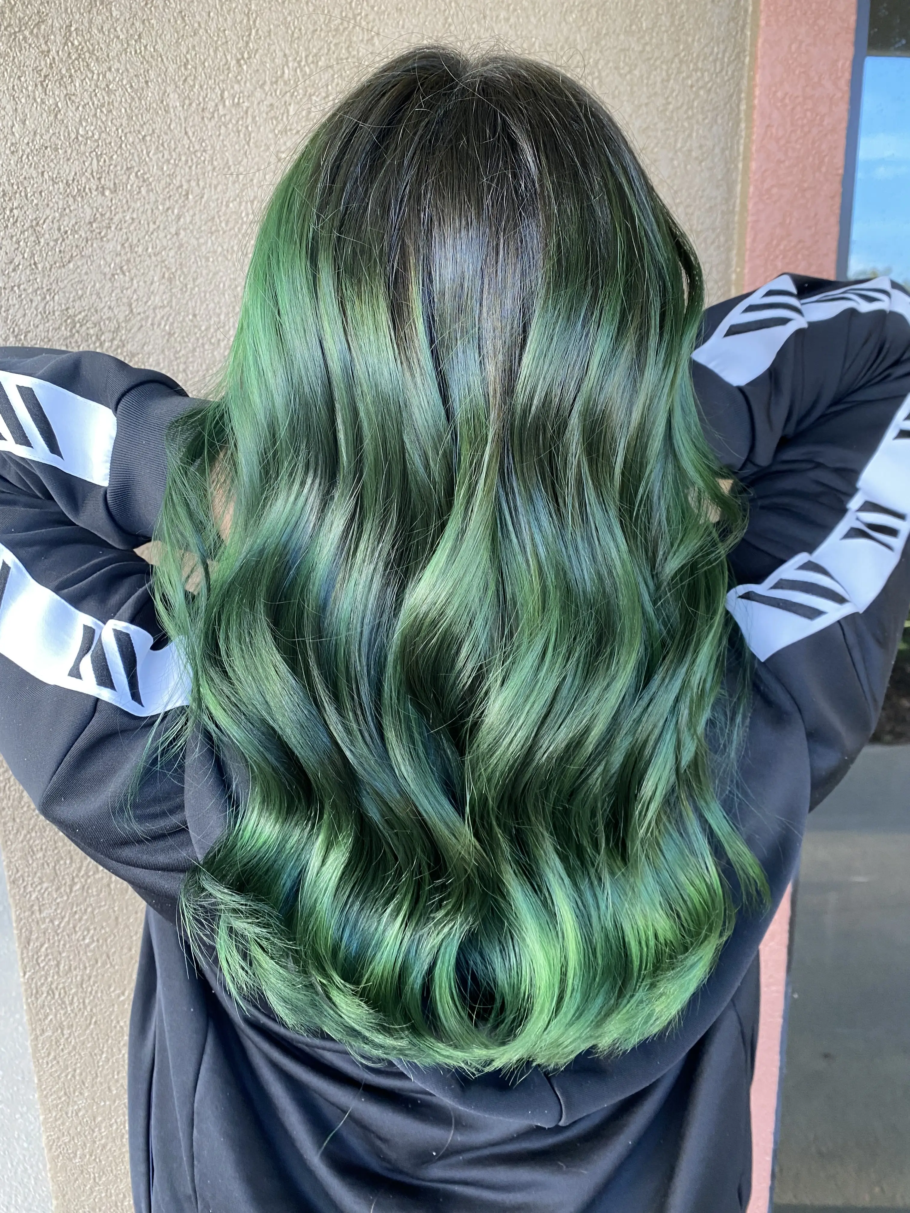 Stylist Portfolio Photo