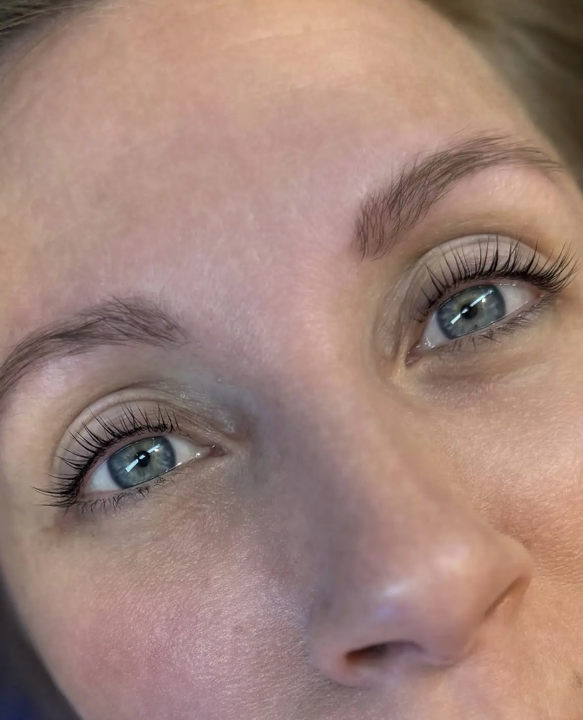 Lash Lift & Tint