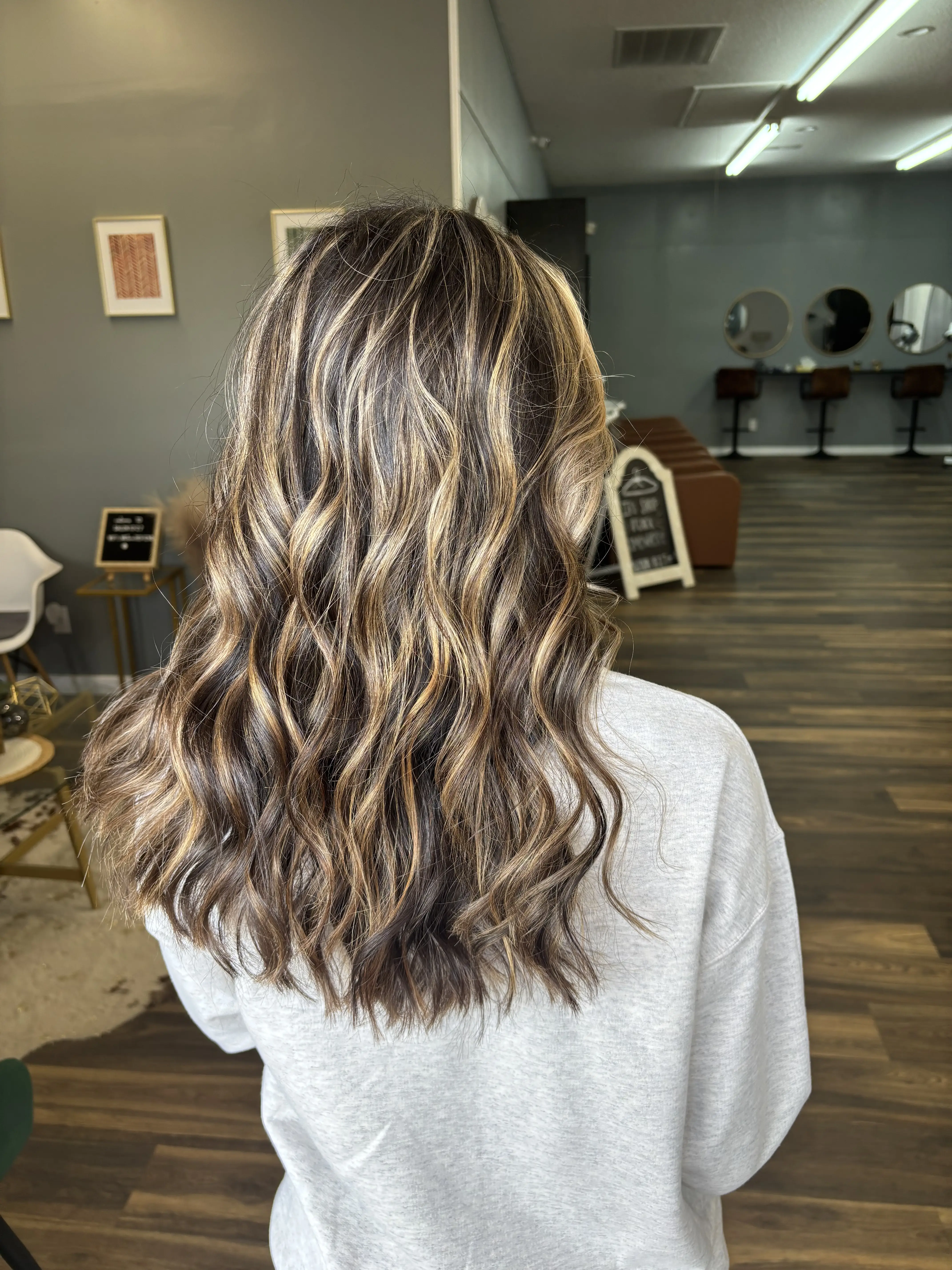 Stylist Portfolio Photo