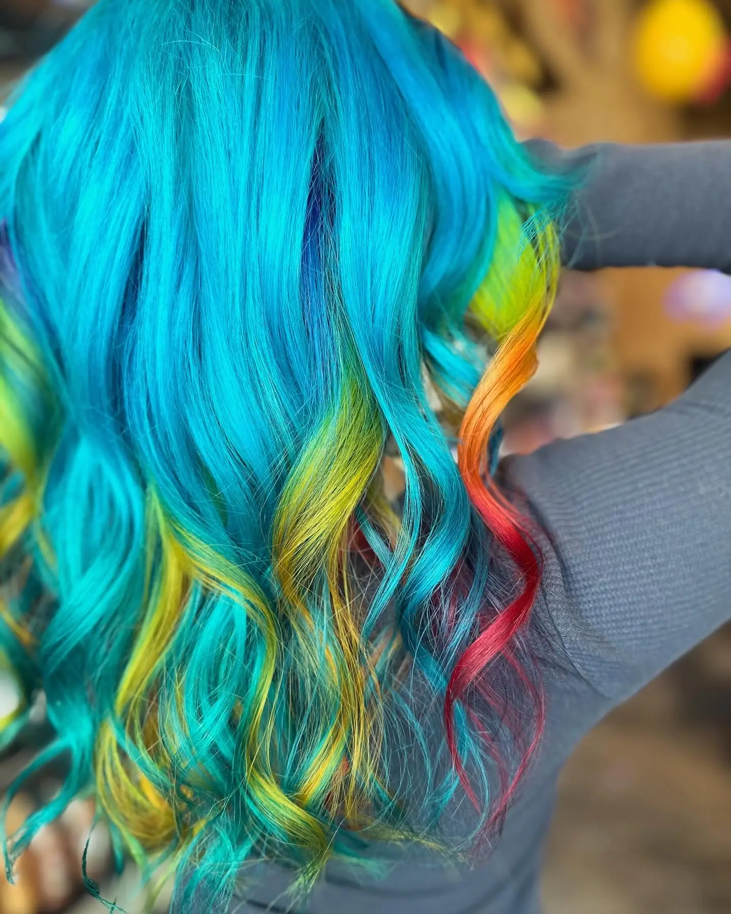 Stylist Portfolio Photo