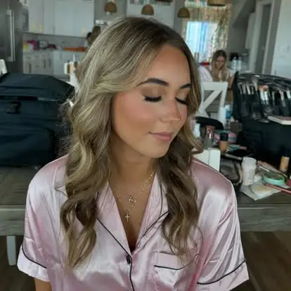 Esthetician Portfolio Photo