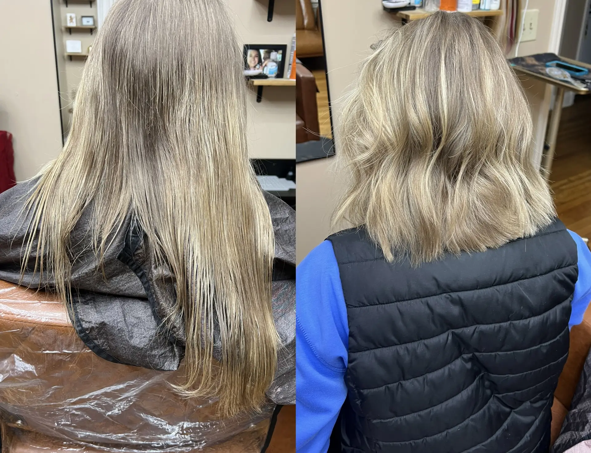 Stylist Portfolio Photo