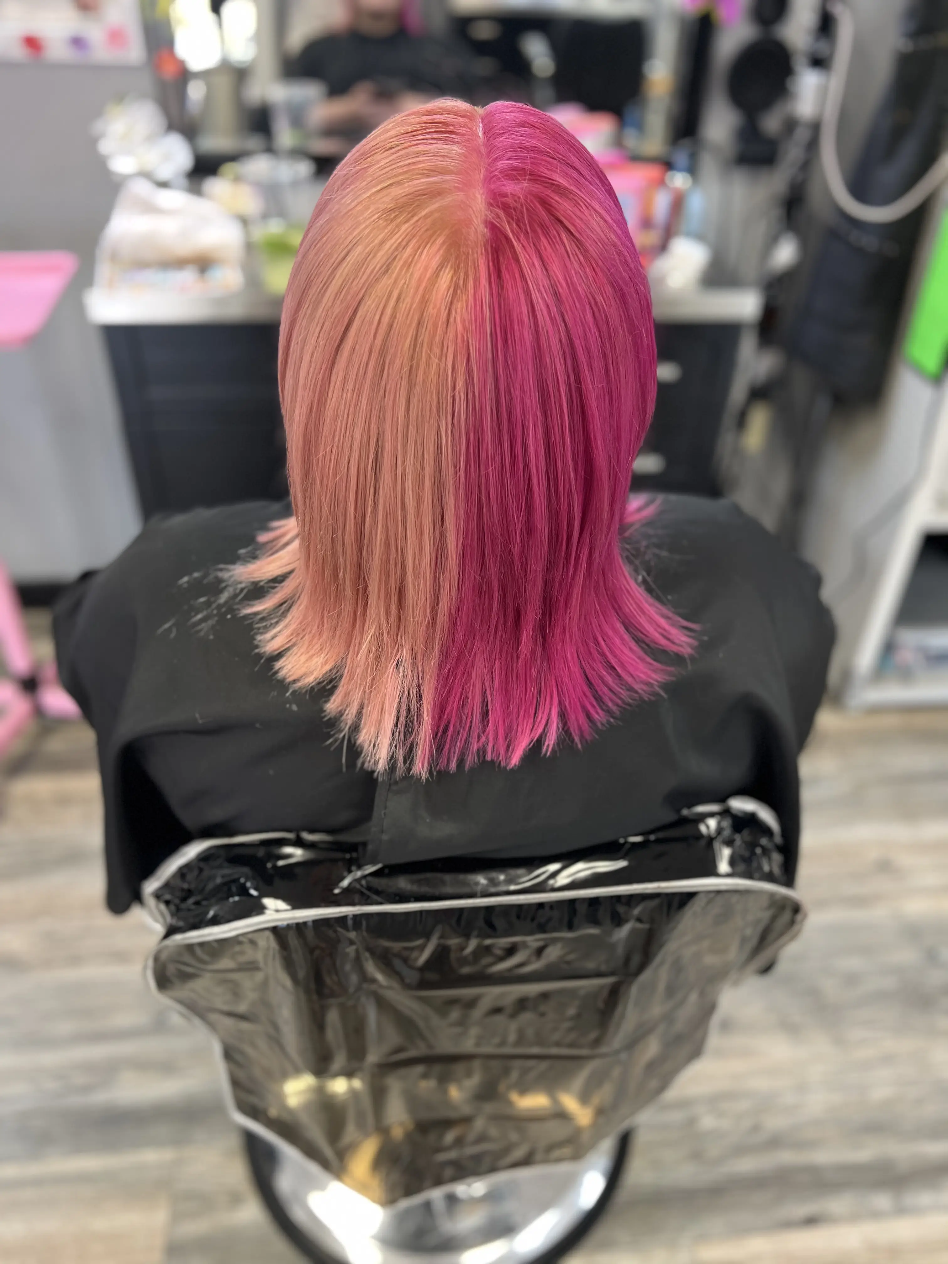 Stylist Portfolio Photo