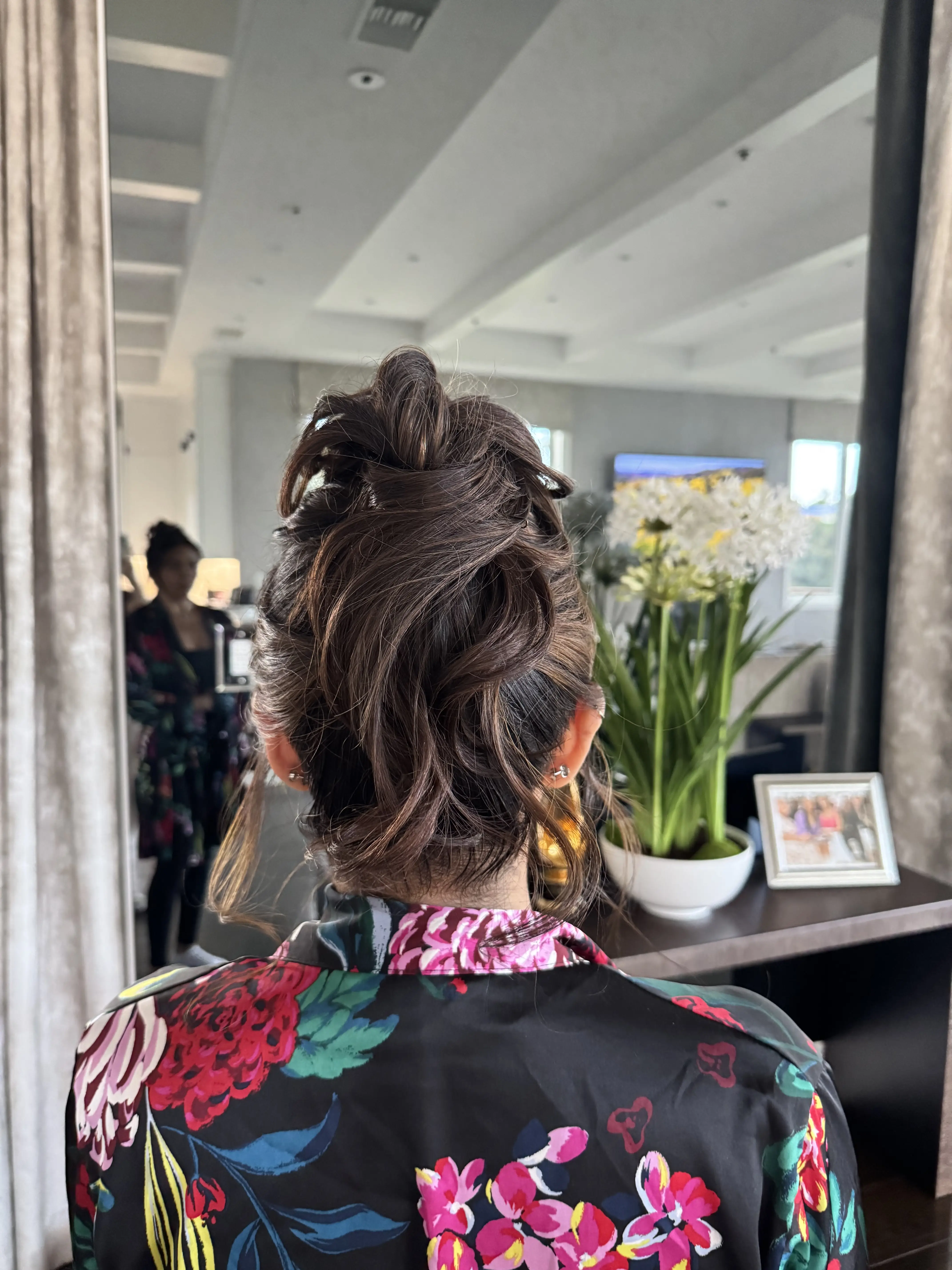 Stylist Portfolio Photo