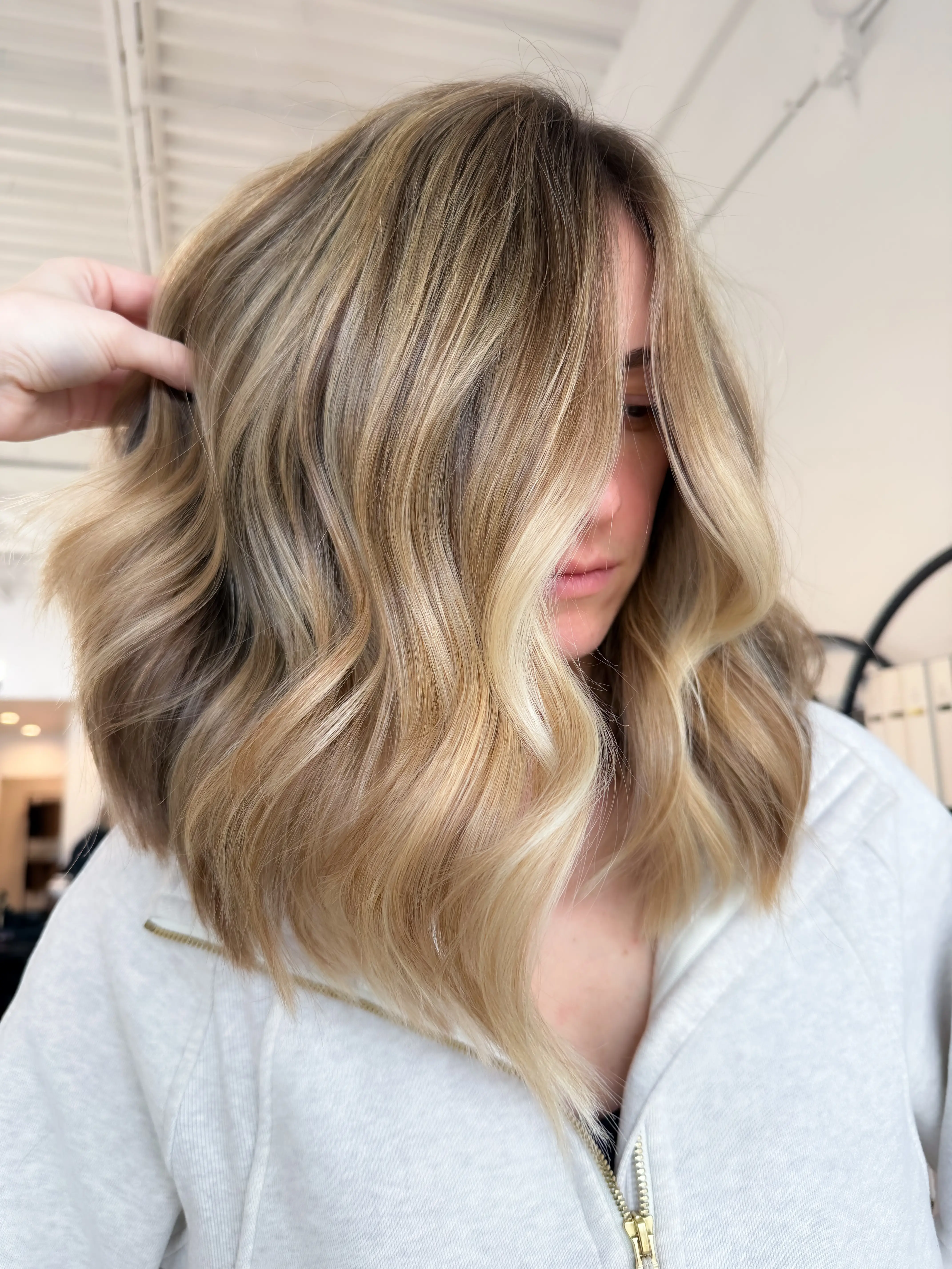 Stylist Portfolio Photo