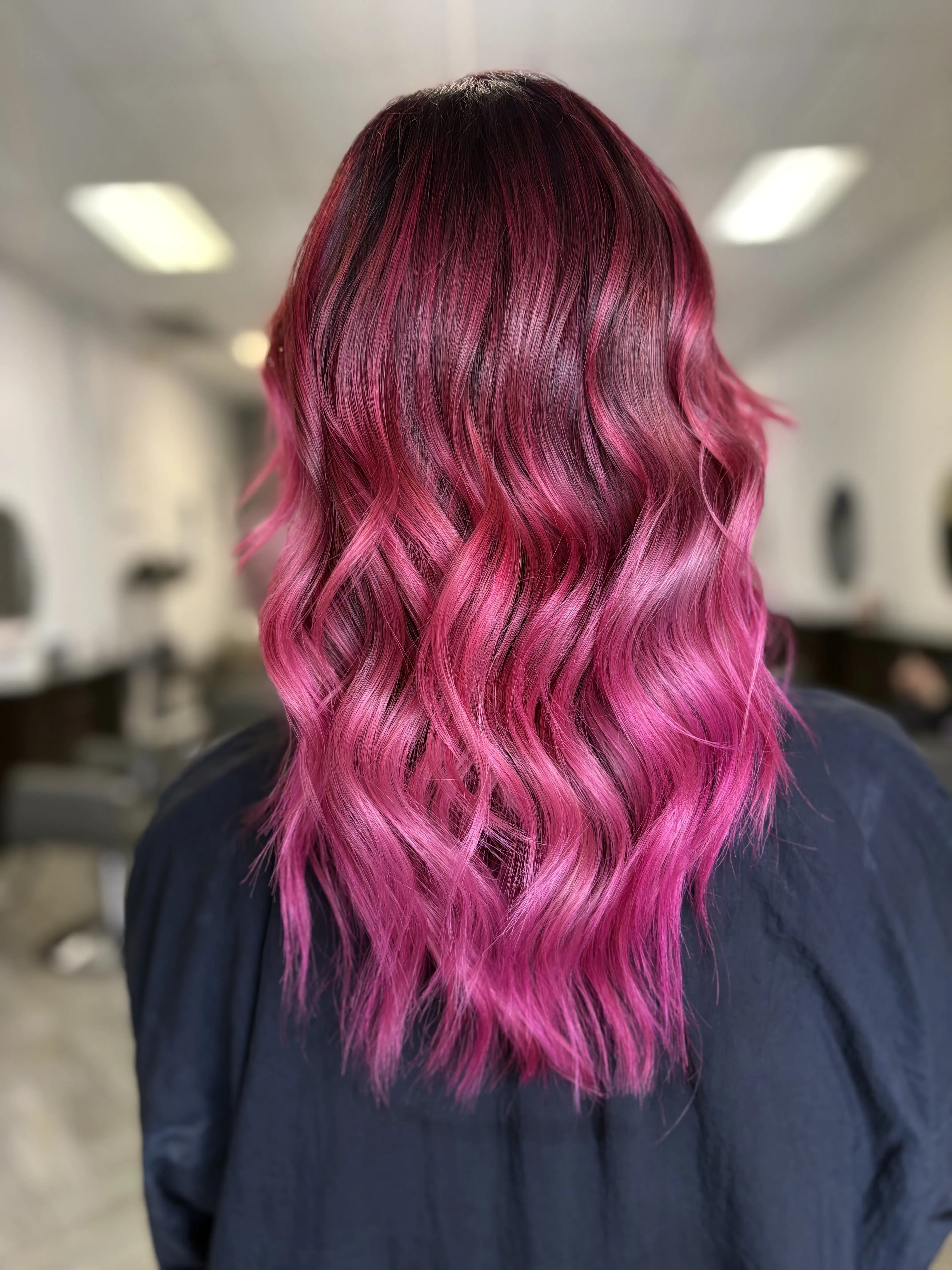 Stylist Portfolio Photo