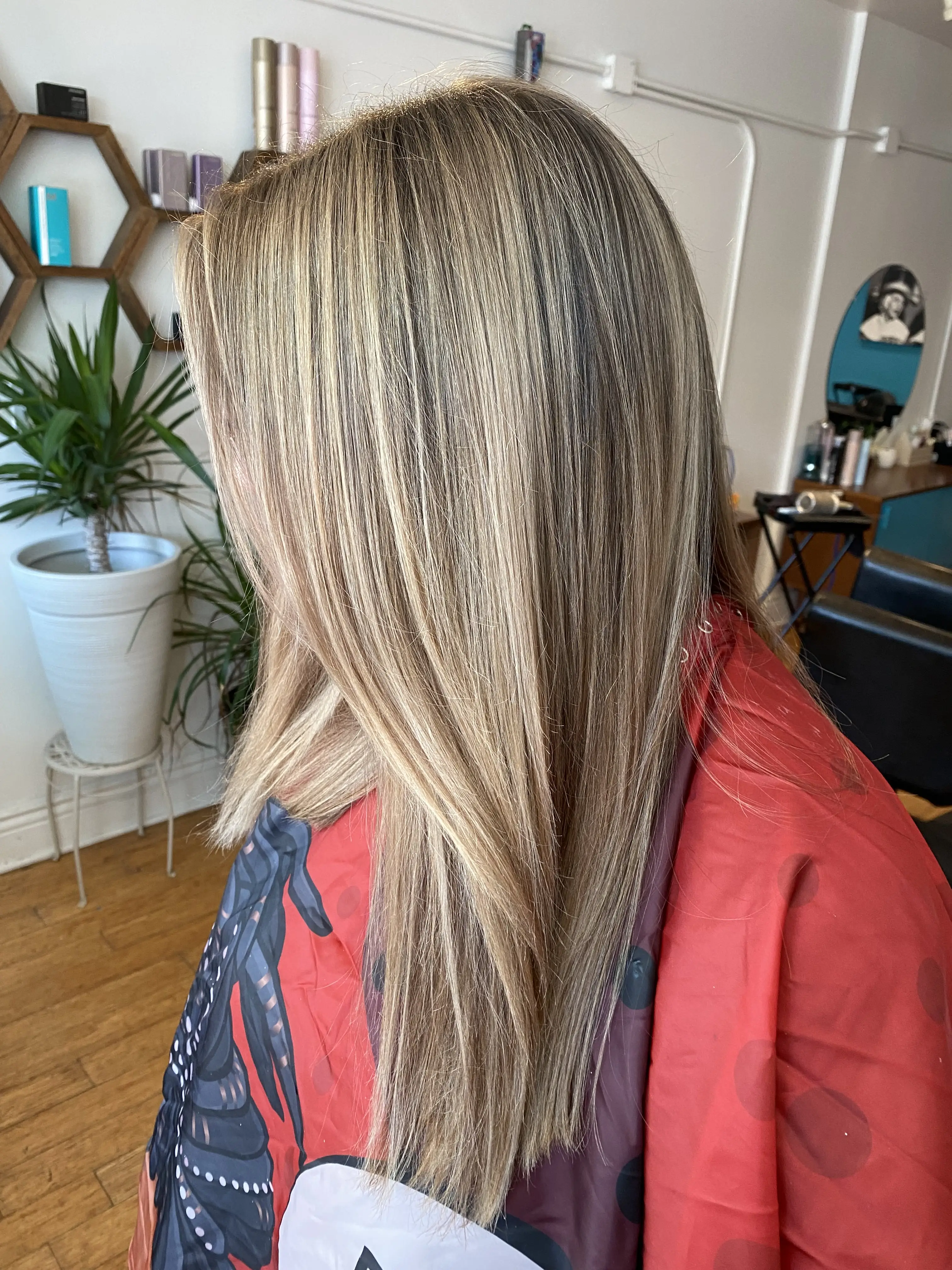 Work by Hair by Harlie 
