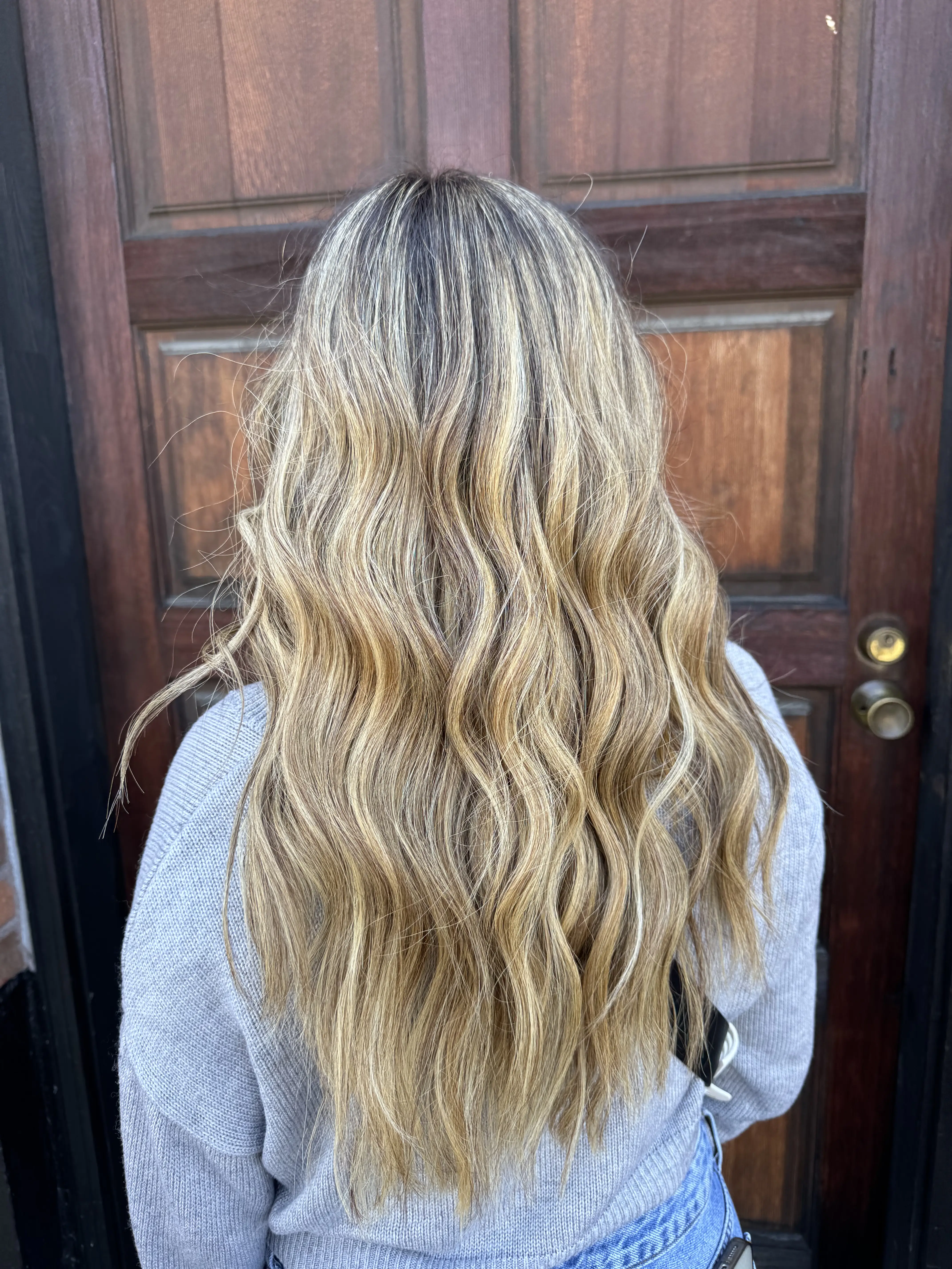 Stylist Portfolio Photo