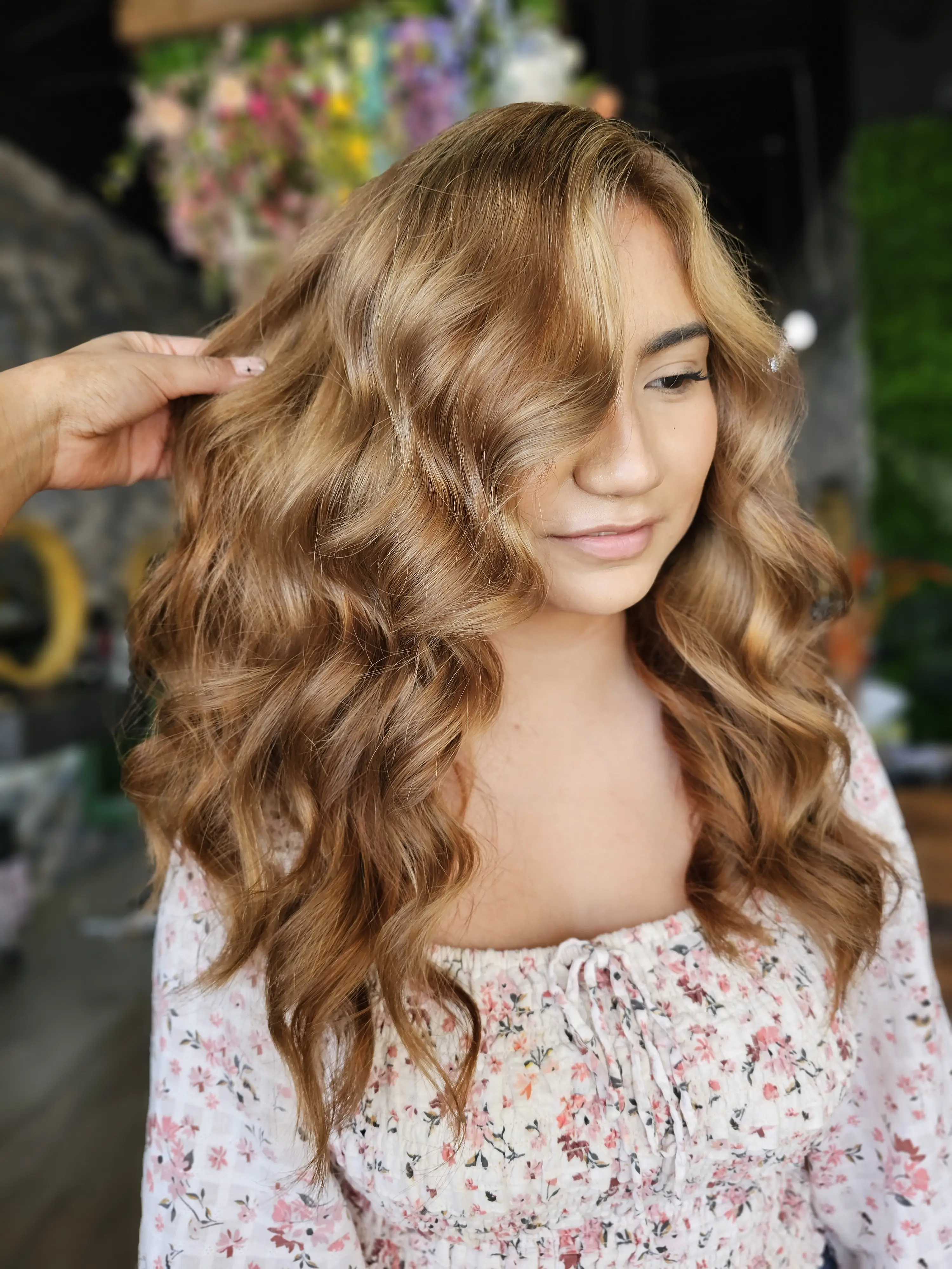 Stylist Portfolio Photo