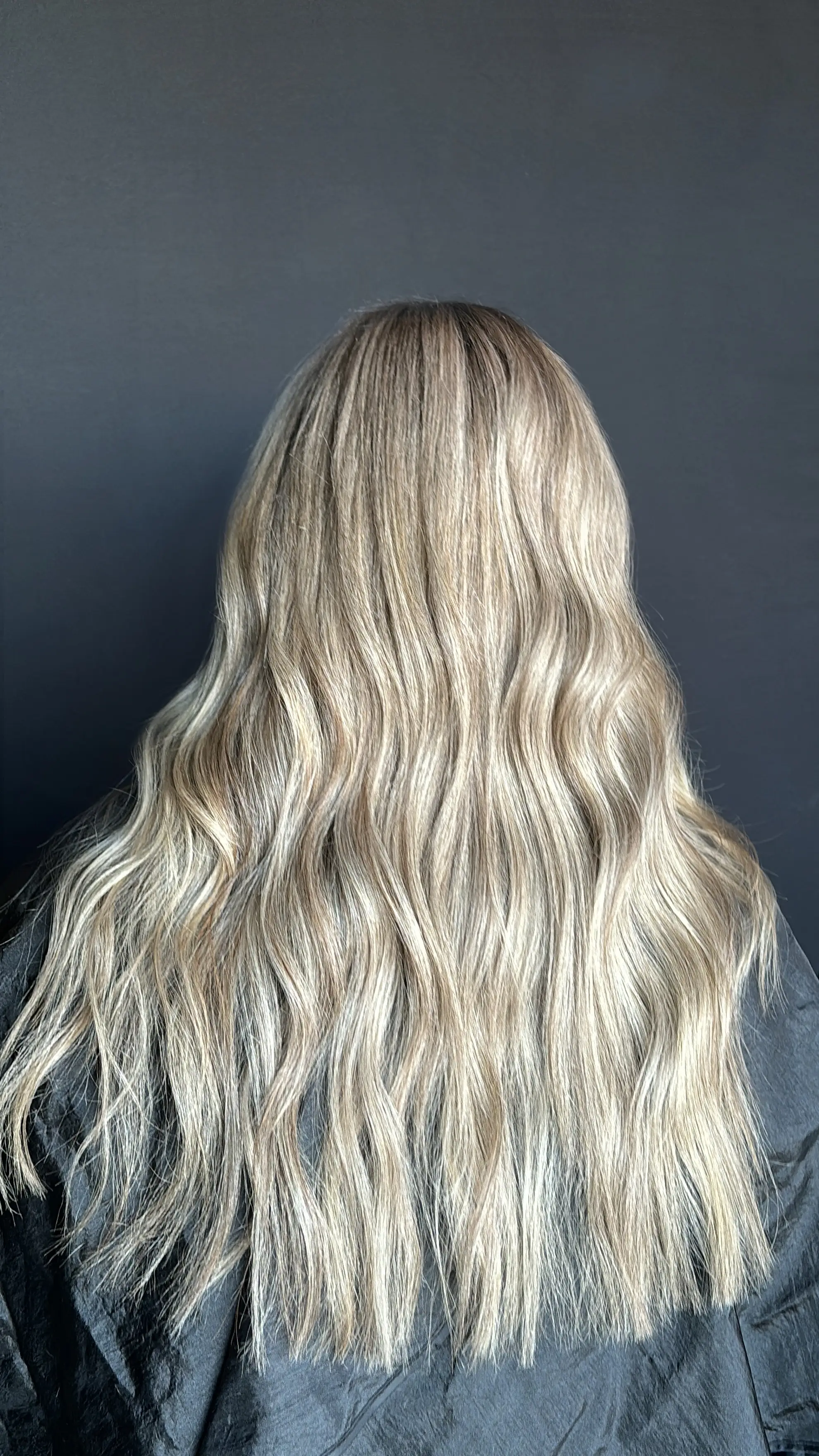 Stylist Portfolio Photo