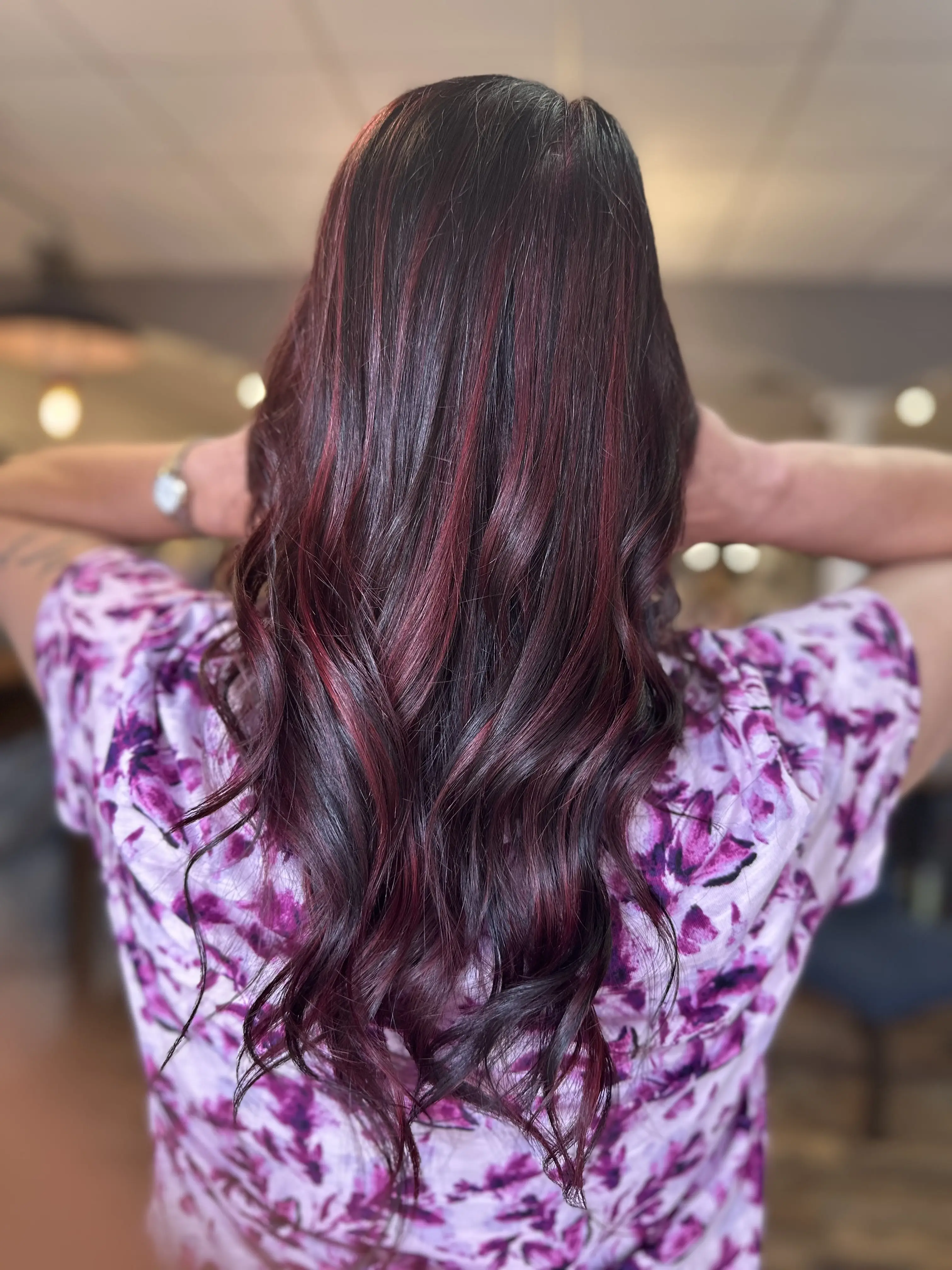 Stylist Portfolio Photo