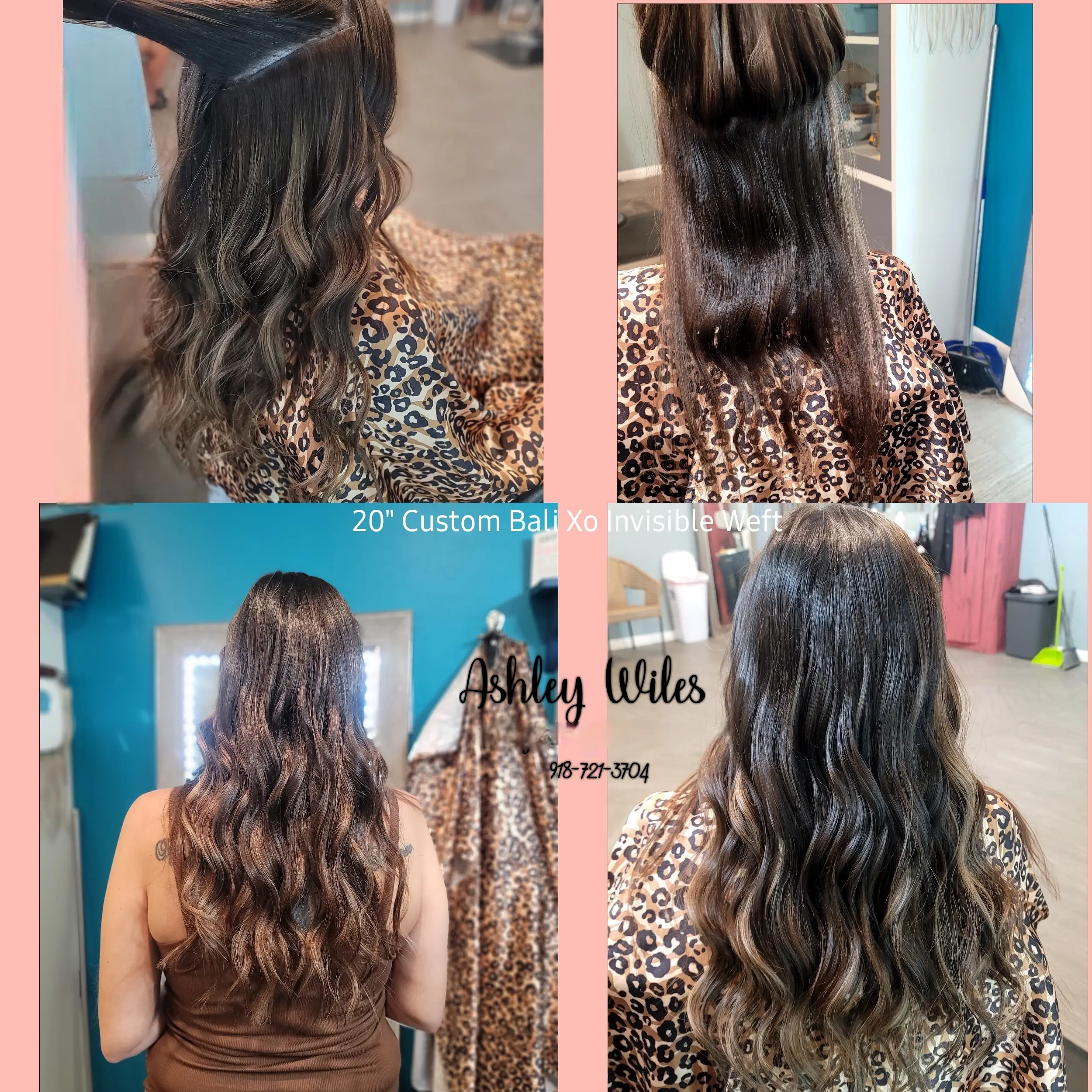 Stylist Portfolio Photo