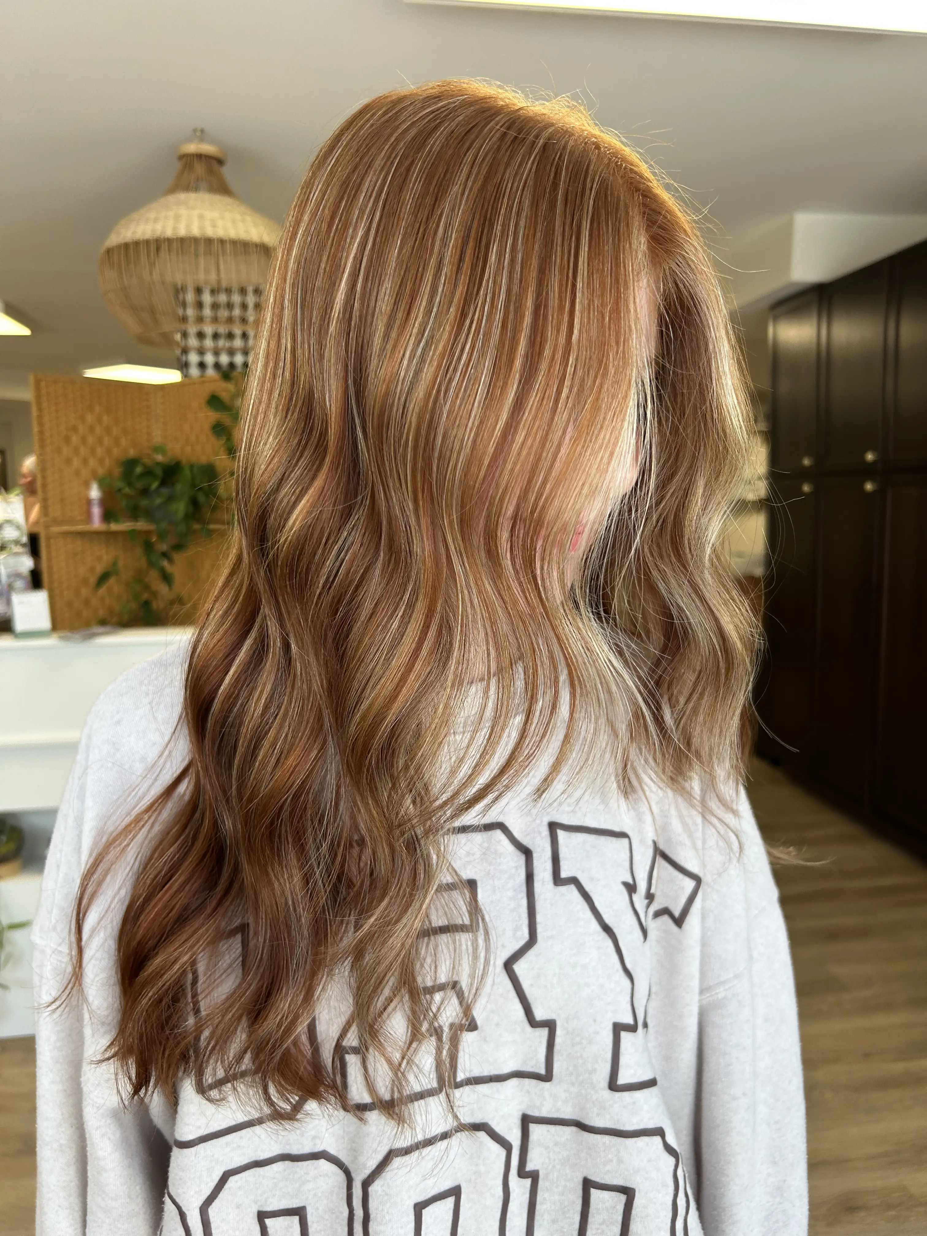 Stylist Portfolio Photo