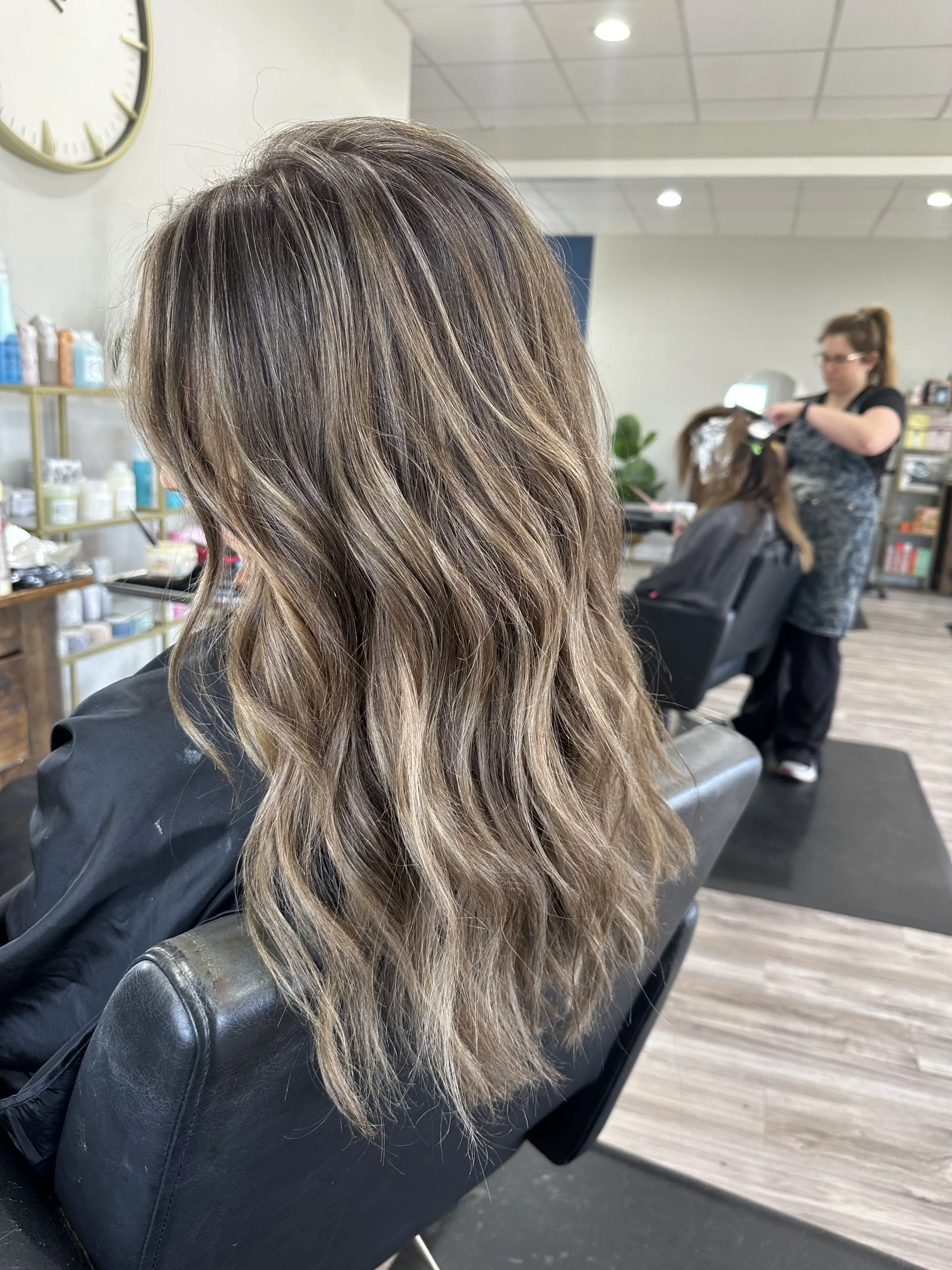 Stylist Portfolio Photo