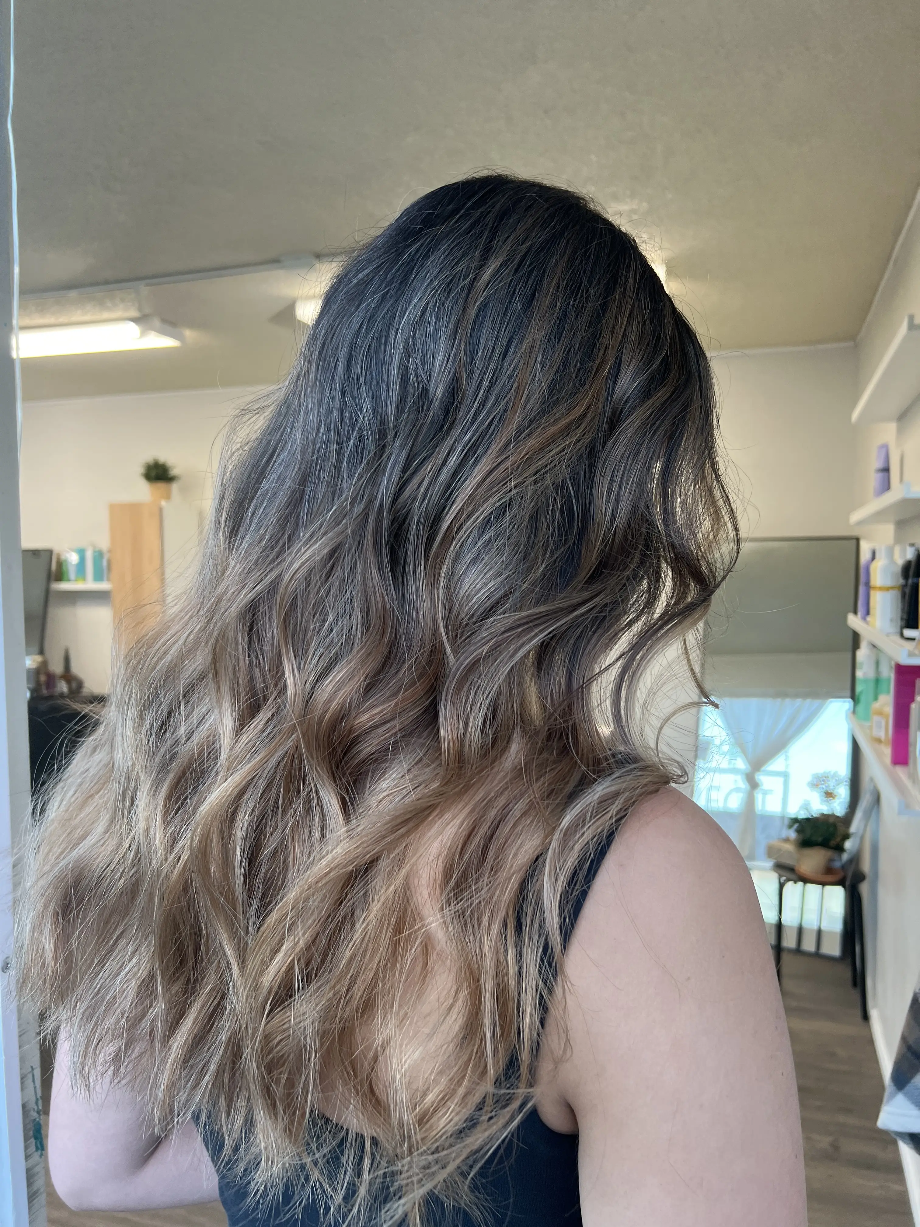 Stylist Portfolio Photo