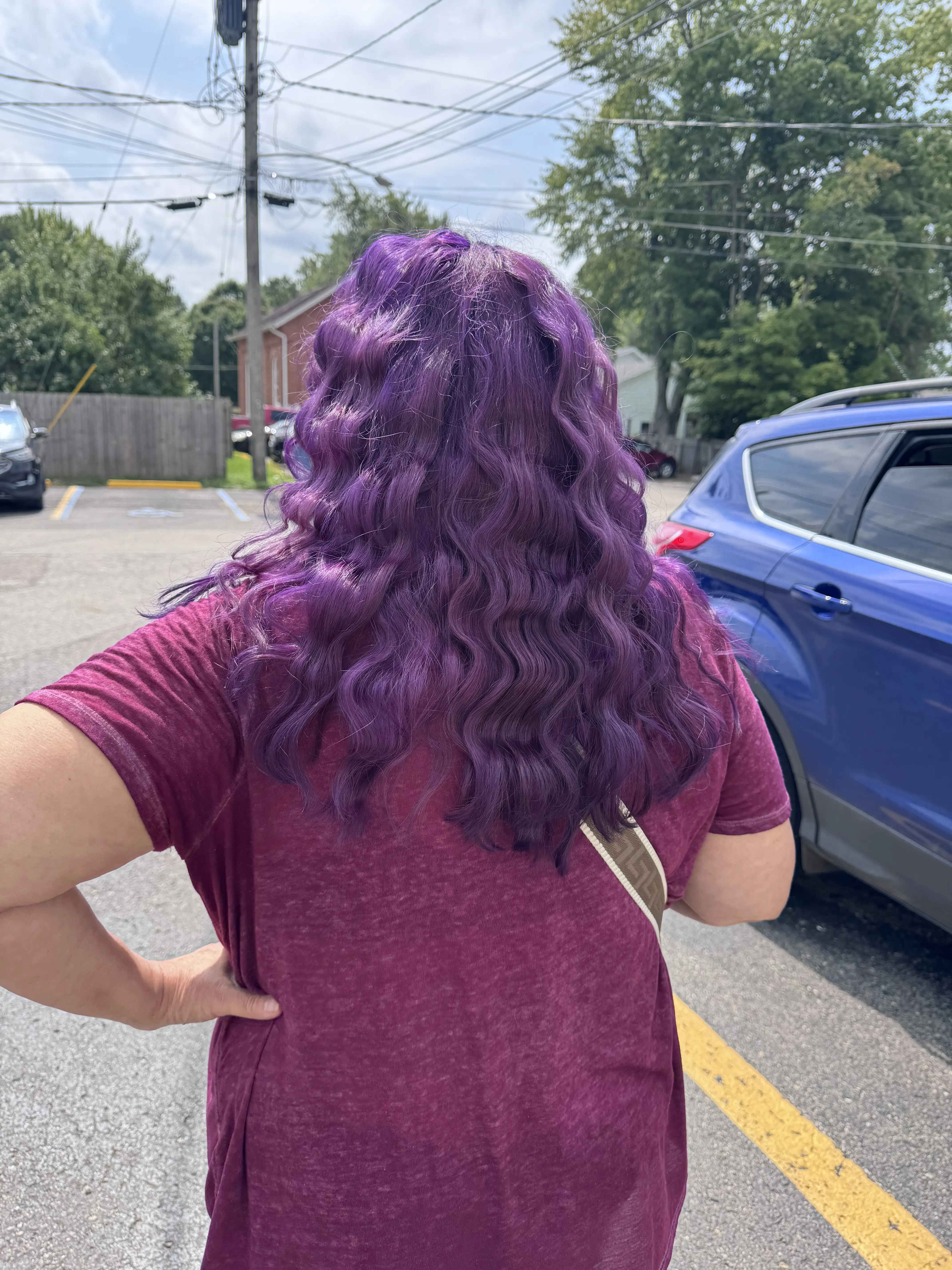 Work by Hair and Nails w Bails