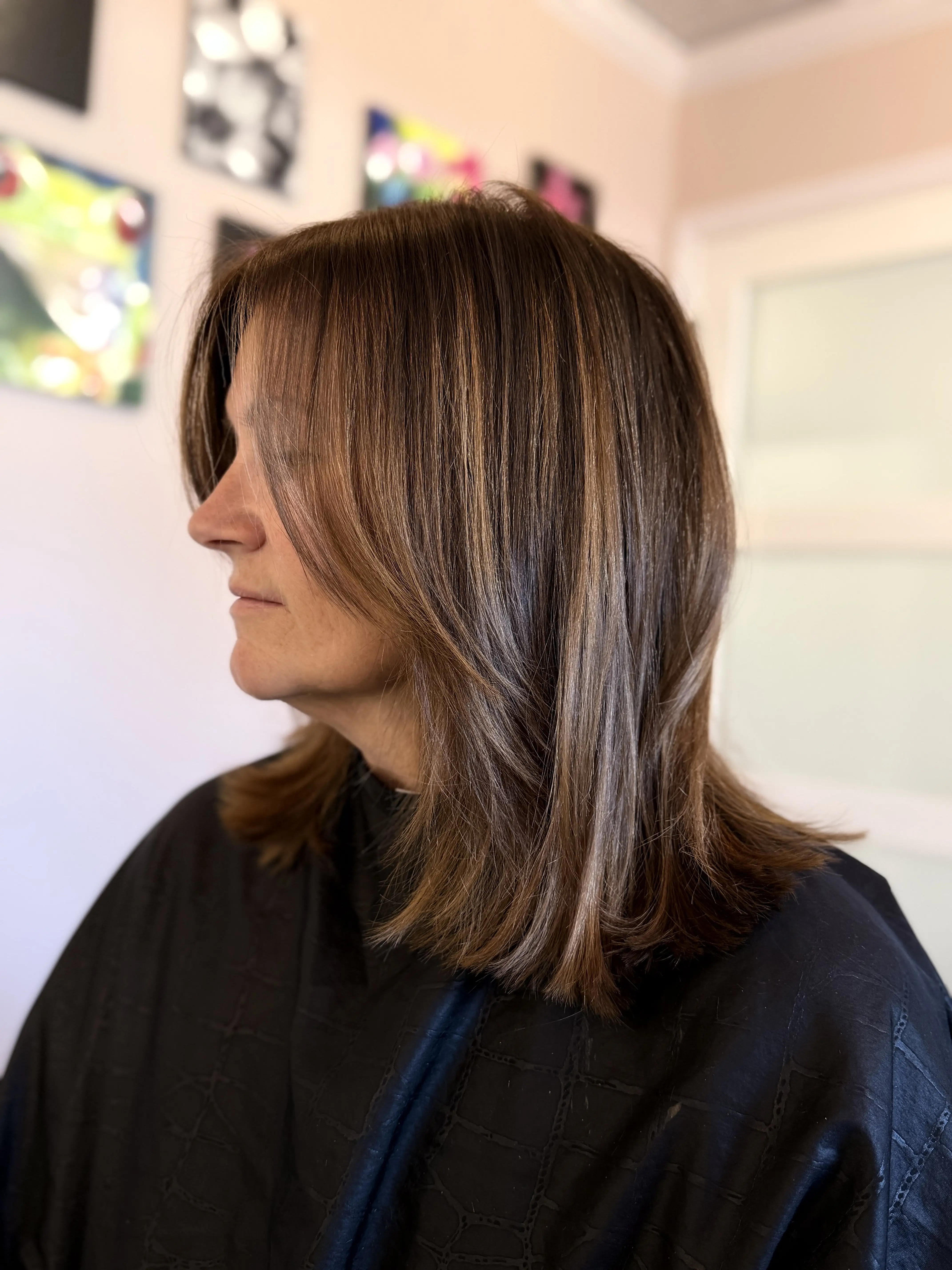 Stylist Portfolio Photo
